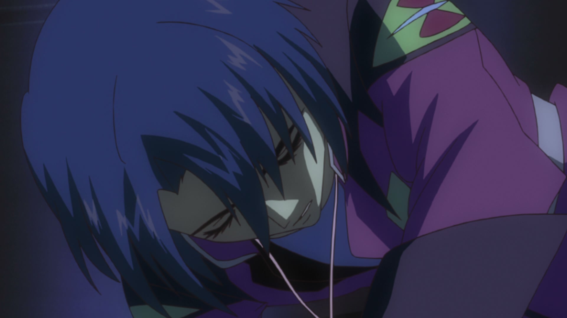 Mobile Suit Gundam SEED Ep 42: Lacus Strikes @ 00:10:06