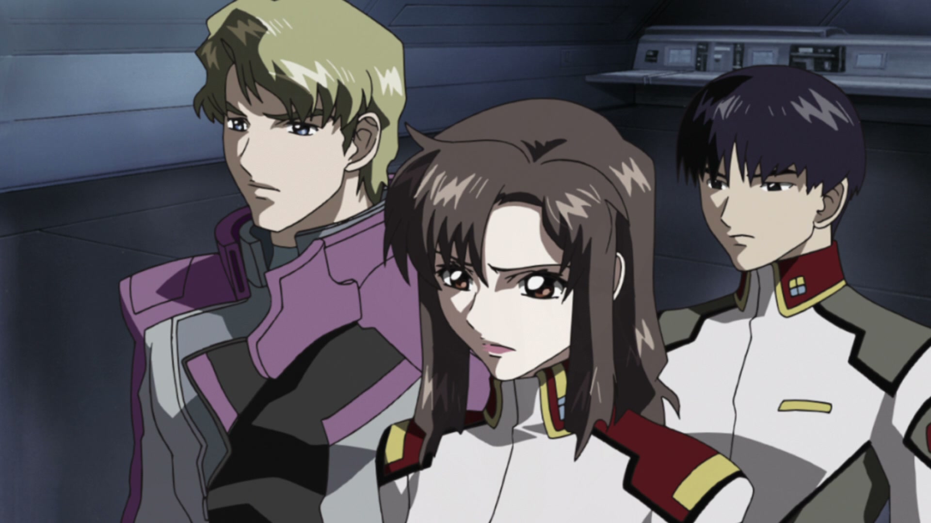 Mobile Suit Gundam SEED Ep 42: Lacus Strikes @ 00:10:44