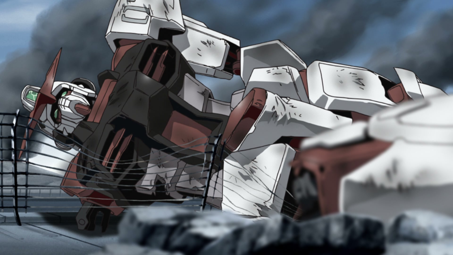 Mobile Suit Gundam SEED Ep 42: Lacus Strikes @ 00:10:55