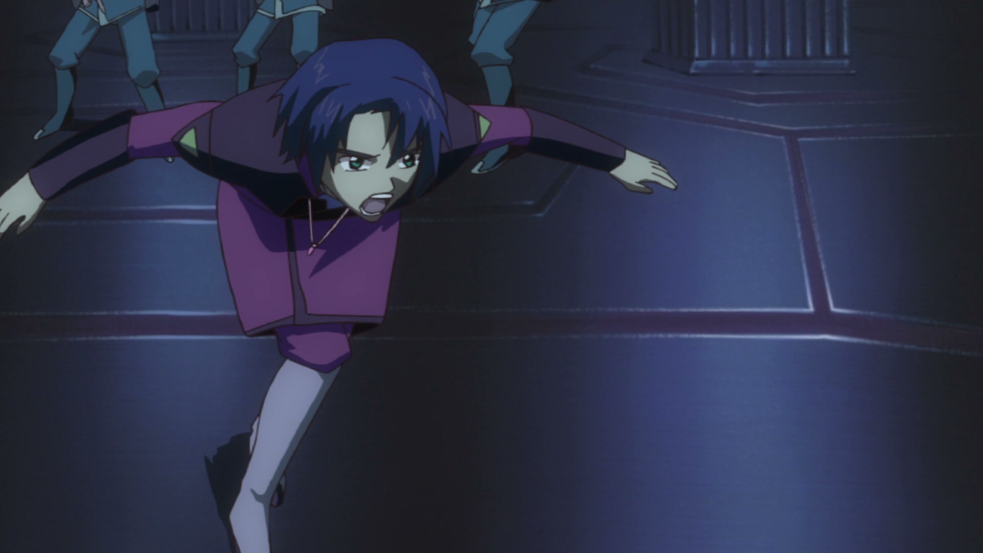 Mobile Suit Gundam SEED Ep 42: Lacus Strikes @ 00:11:07