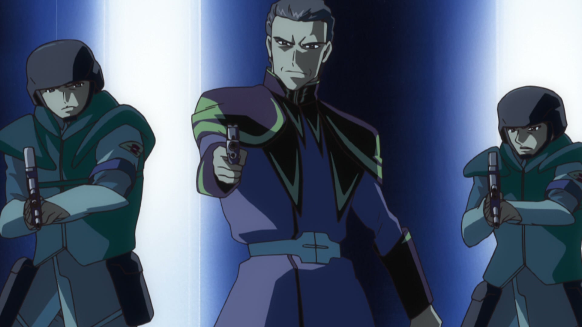 Mobile Suit Gundam SEED Ep 42: Lacus Strikes @ 00:11:14