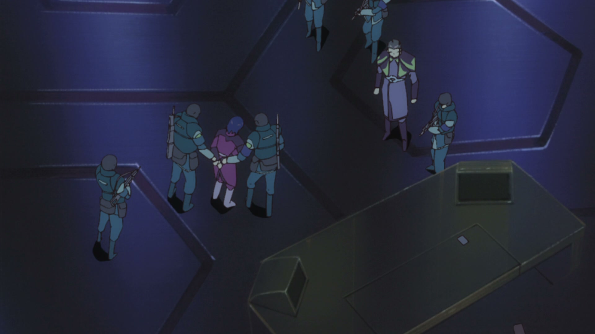 Mobile Suit Gundam SEED Ep 42: Lacus Strikes @ 00:11:26