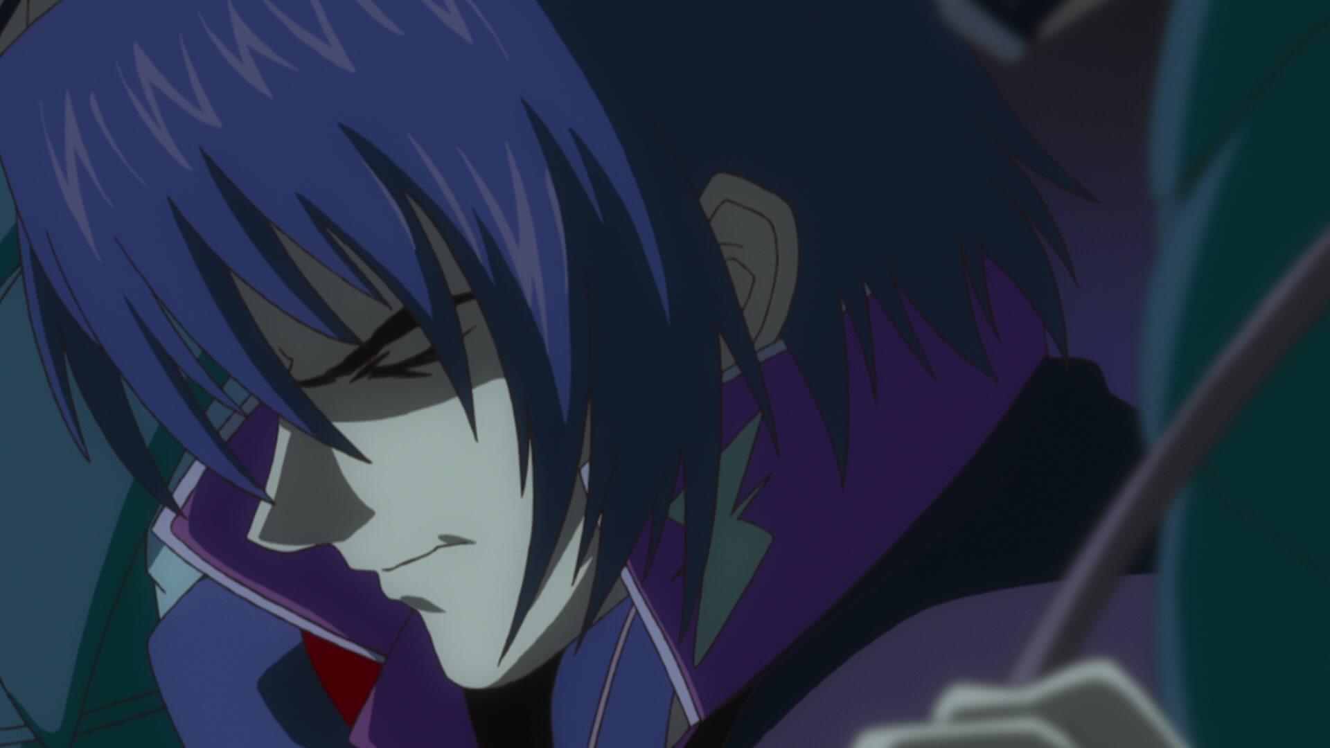 Mobile Suit Gundam SEED Ep 42: Lacus Strikes @ 00:11:33