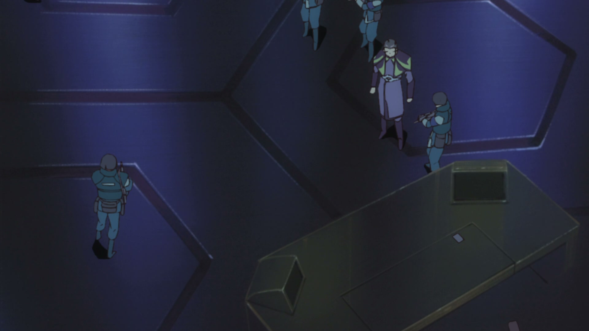 Mobile Suit Gundam SEED Ep 42: Lacus Strikes @ 00:11:37