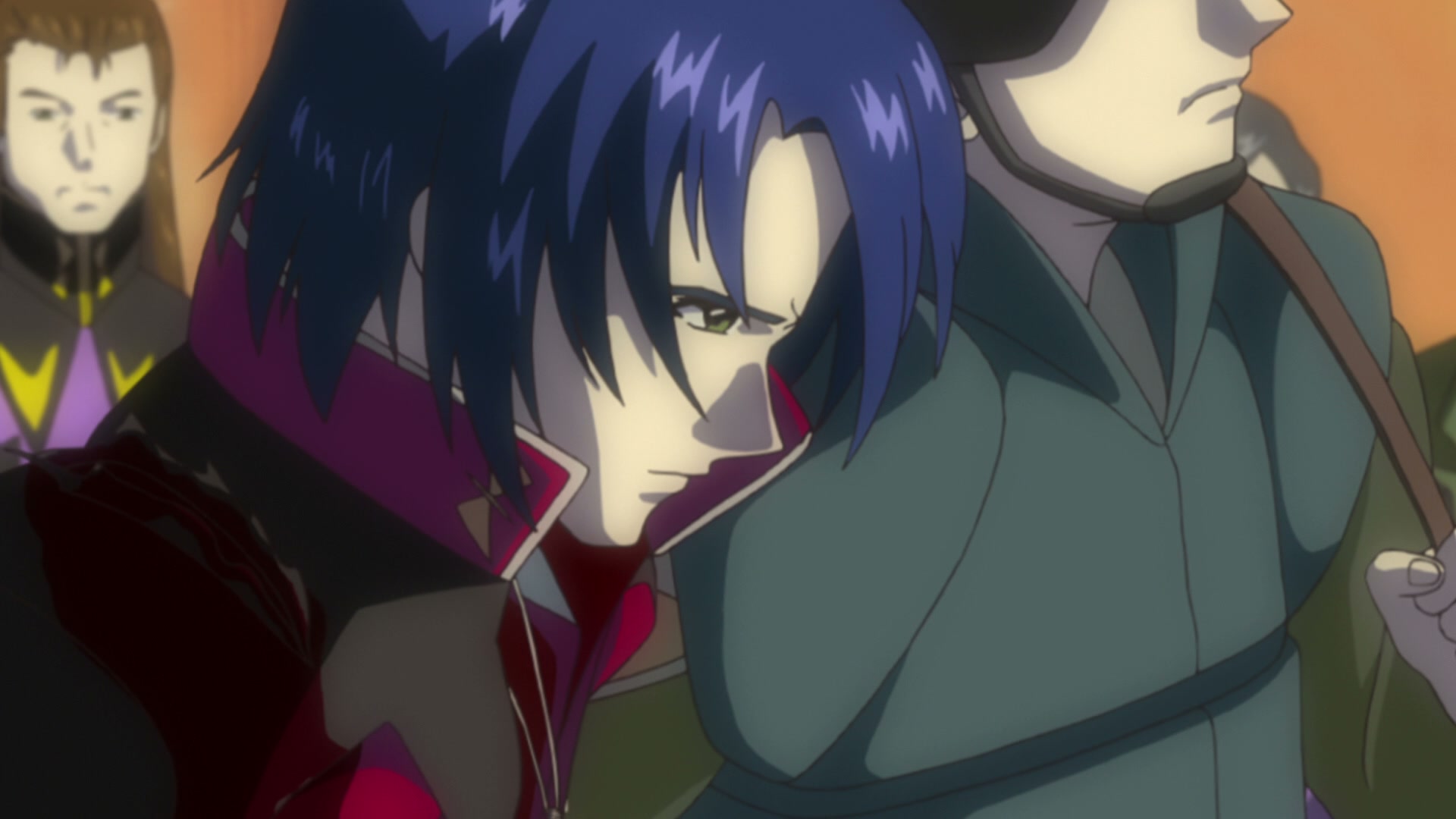 Mobile Suit Gundam SEED Ep 42: Lacus Strikes @ 00:11:41