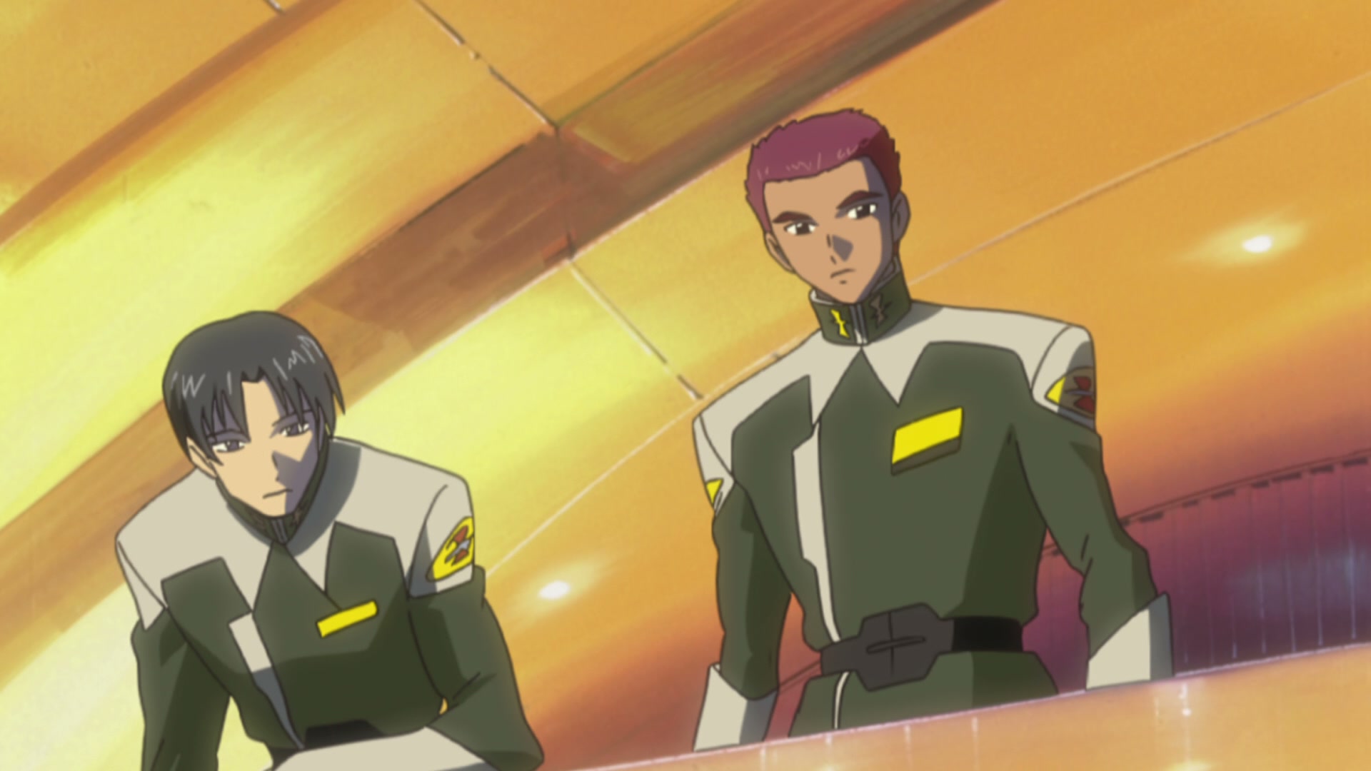 Mobile Suit Gundam SEED Ep 42: Lacus Strikes @ 00:11:52