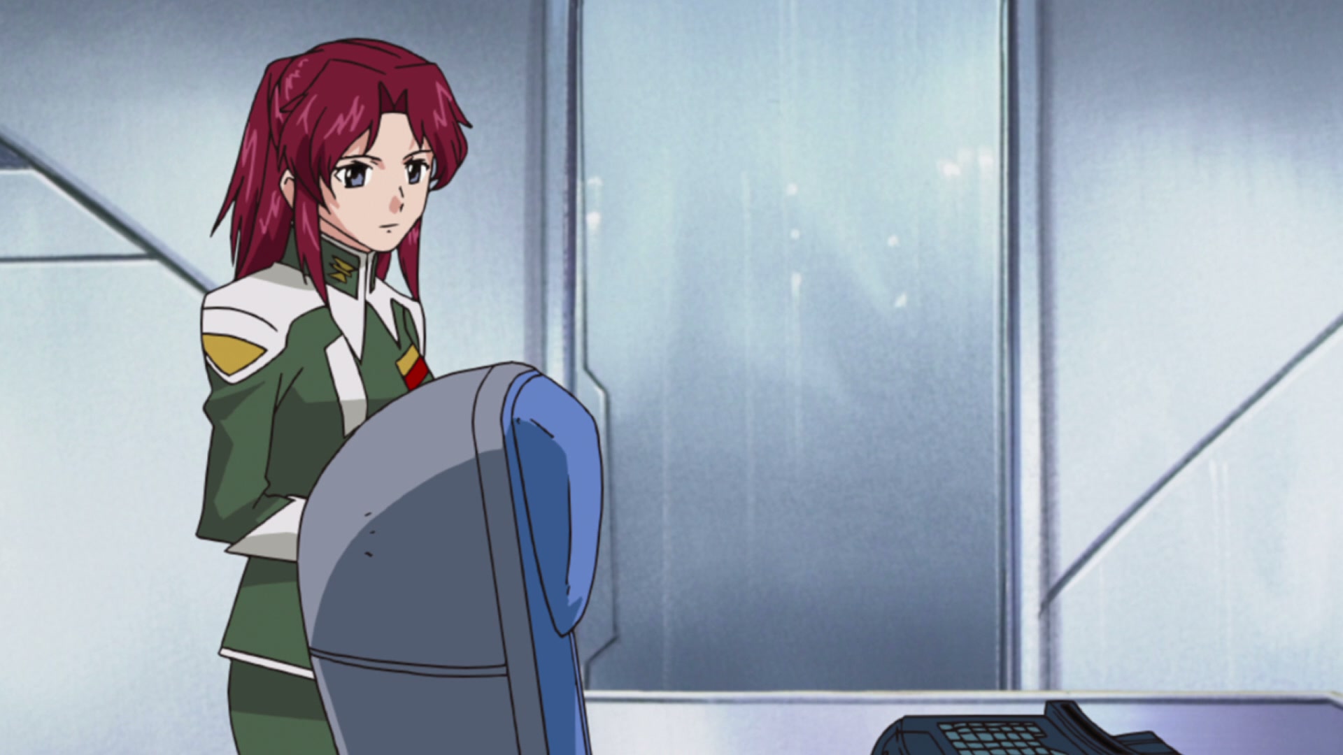 Mobile Suit Gundam SEED Ep 42: Lacus Strikes @ 00:12:00
