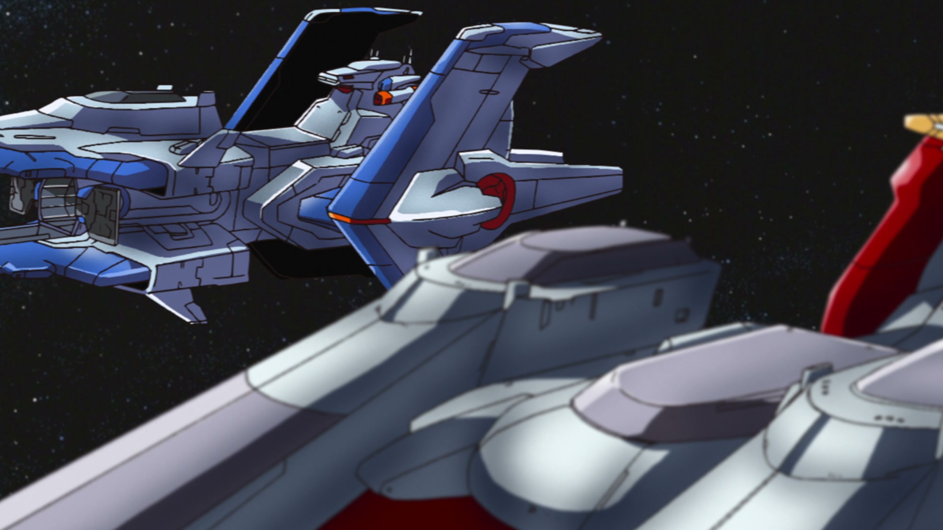 Mobile Suit Gundam SEED Ep 42: Lacus Strikes @ 00:12:15
