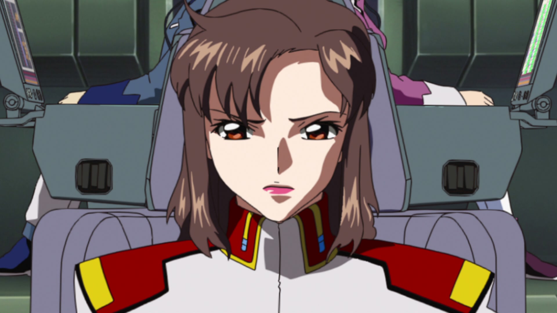 Mobile Suit Gundam SEED Ep 42: Lacus Strikes @ 00:12:23