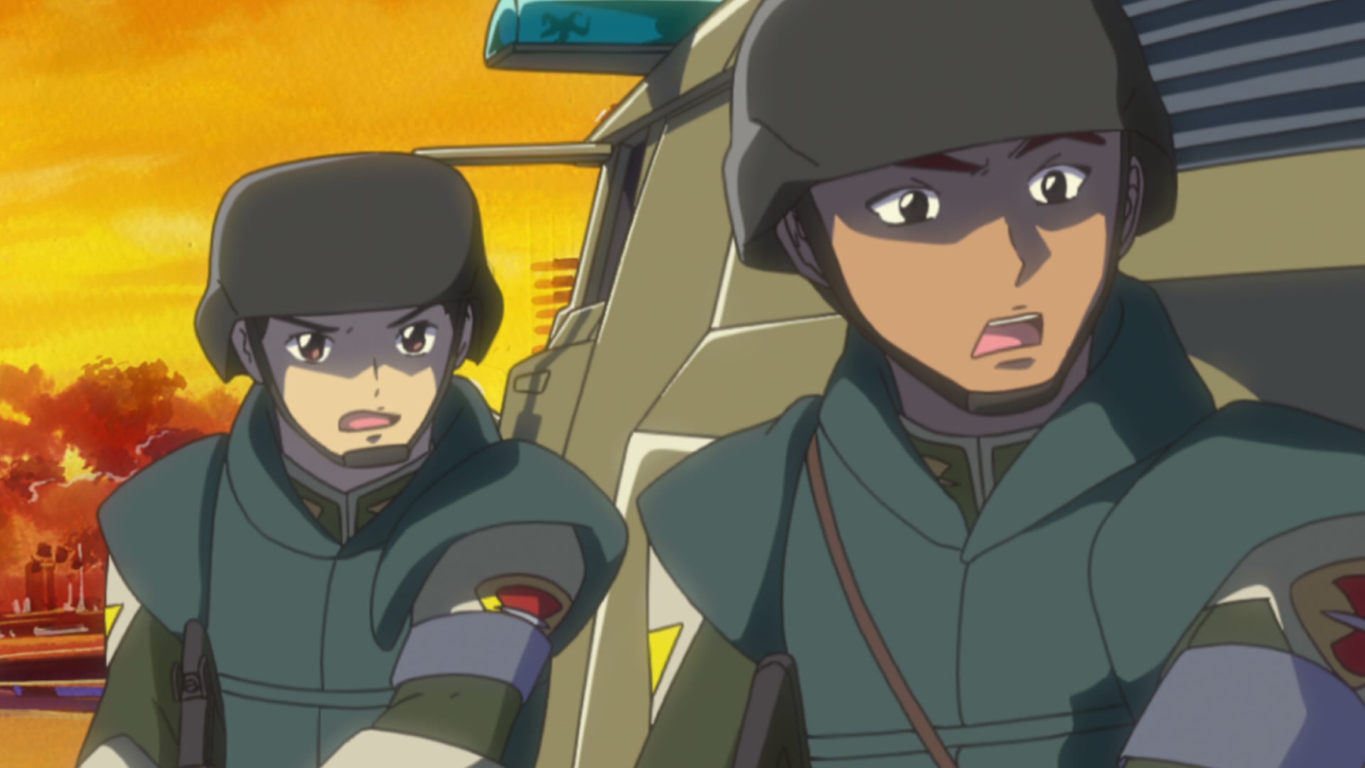 Mobile Suit Gundam SEED Ep 42: Lacus Strikes @ 00:12:42