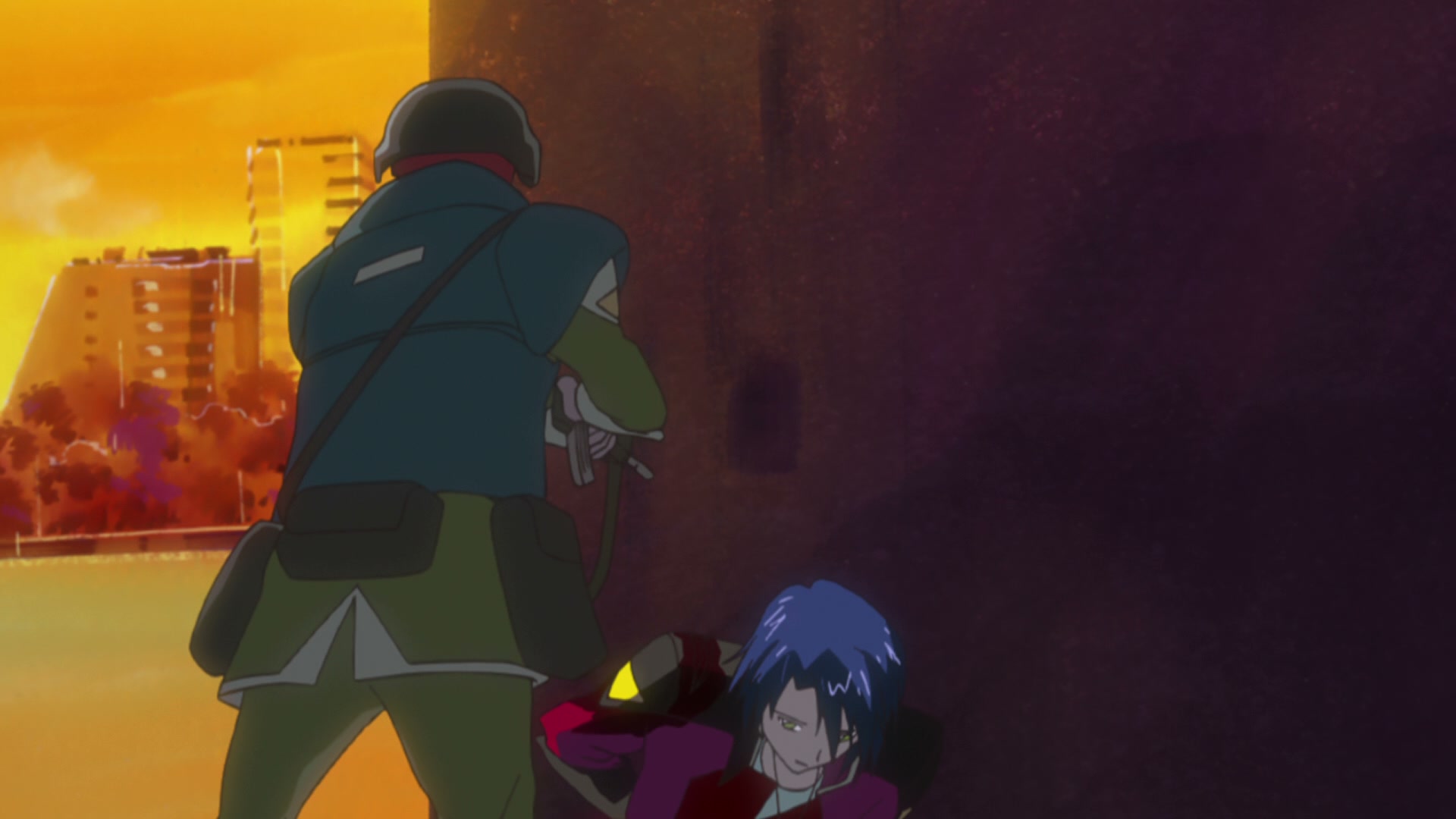 Mobile Suit Gundam SEED Ep 42: Lacus Strikes @ 00:13:01