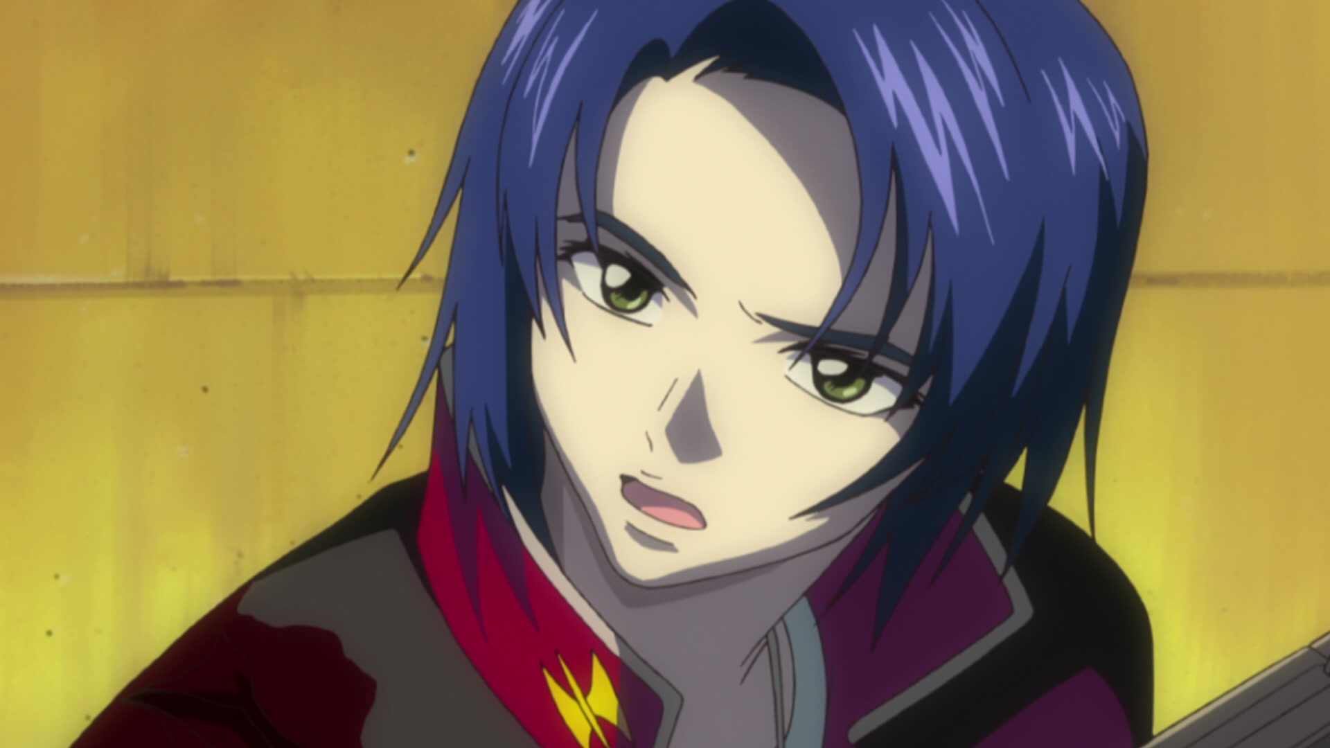 Mobile Suit Gundam SEED Ep 42: Lacus Strikes @ 00:13:16