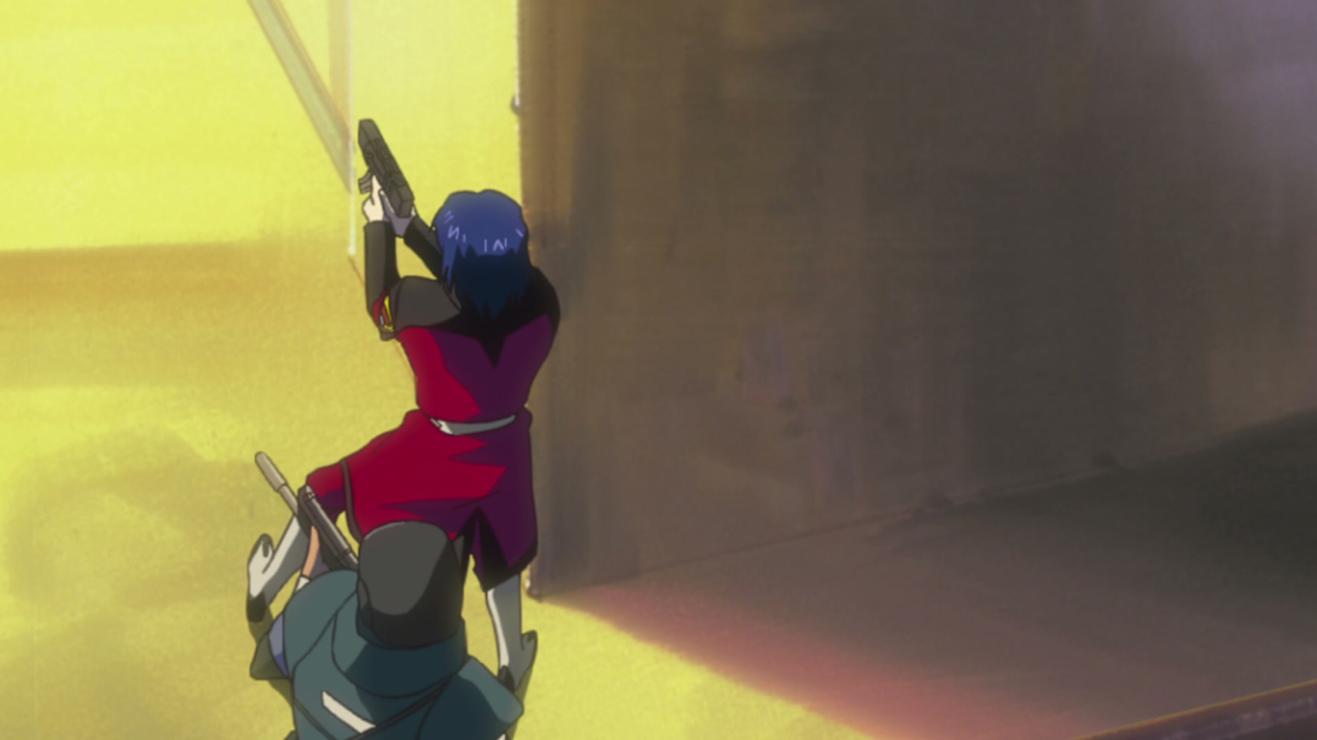 Mobile Suit Gundam SEED Ep 42: Lacus Strikes @ 00:13:23