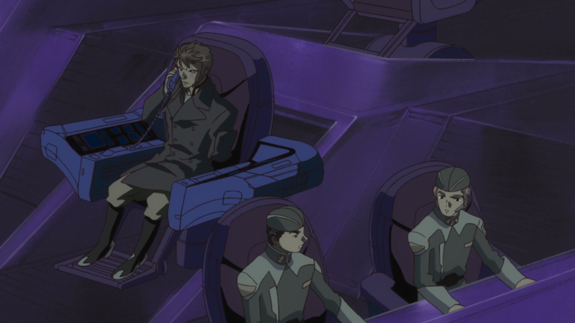 Mobile Suit Gundam SEED Ep 42: Lacus Strikes @ 00:13:39