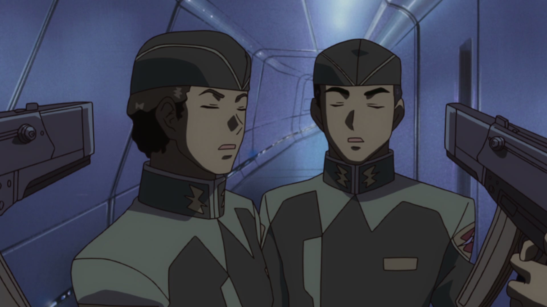 Mobile Suit Gundam SEED Ep 42: Lacus Strikes @ 00:13:42