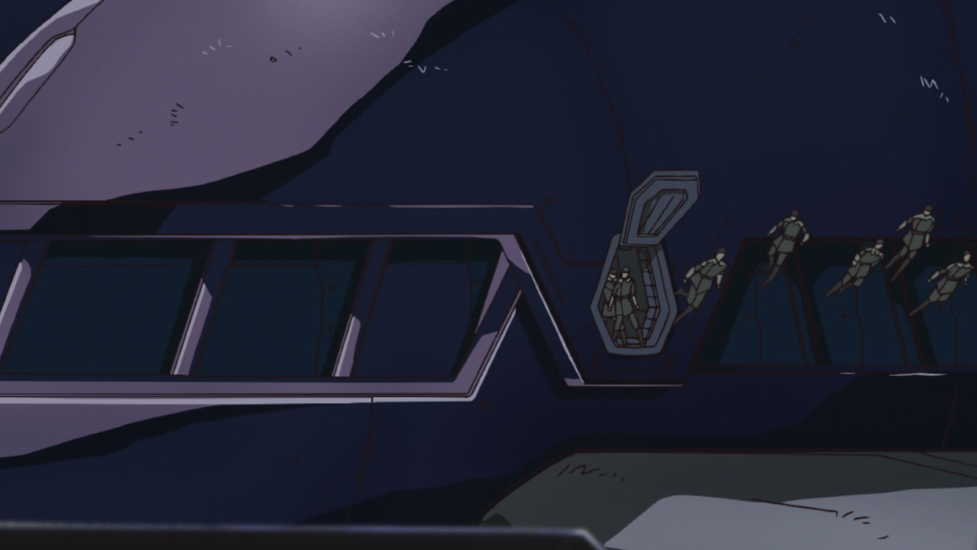 Mobile Suit Gundam SEED Ep 42: Lacus Strikes @ 00:13:46
