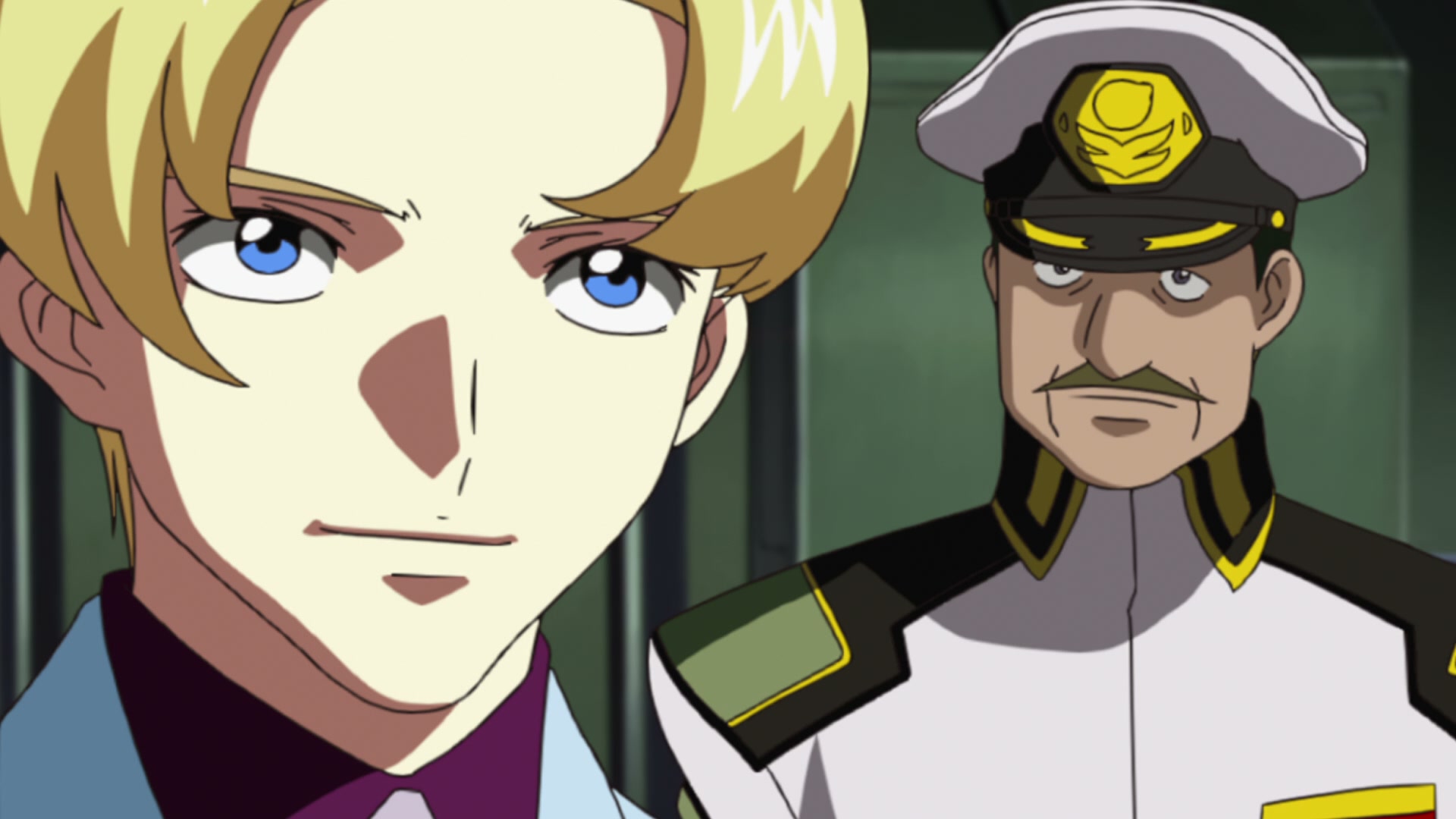 Mobile Suit Gundam SEED Ep 43: What Stands in the Way @ 00:02:03