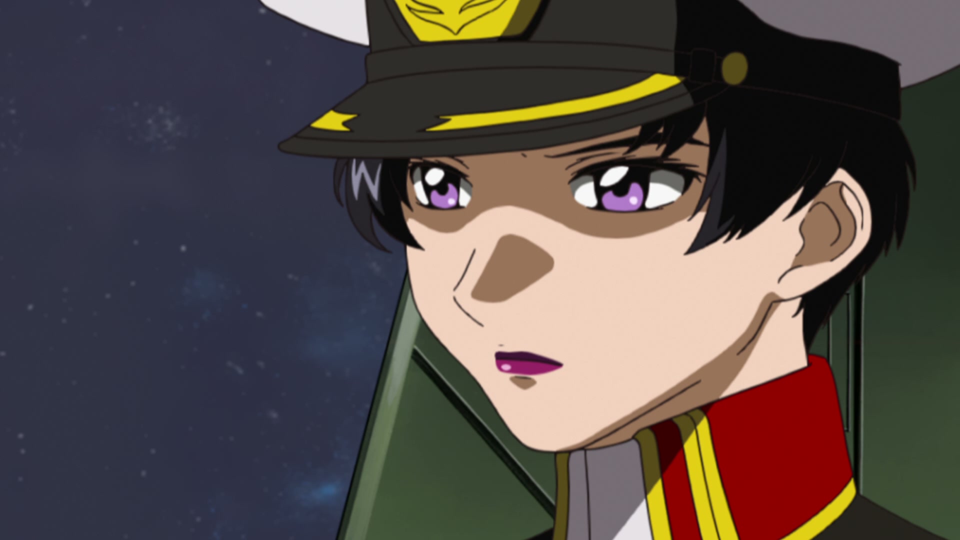 Mobile Suit Gundam SEED Ep 43: What Stands in the Way @ 00:02:07