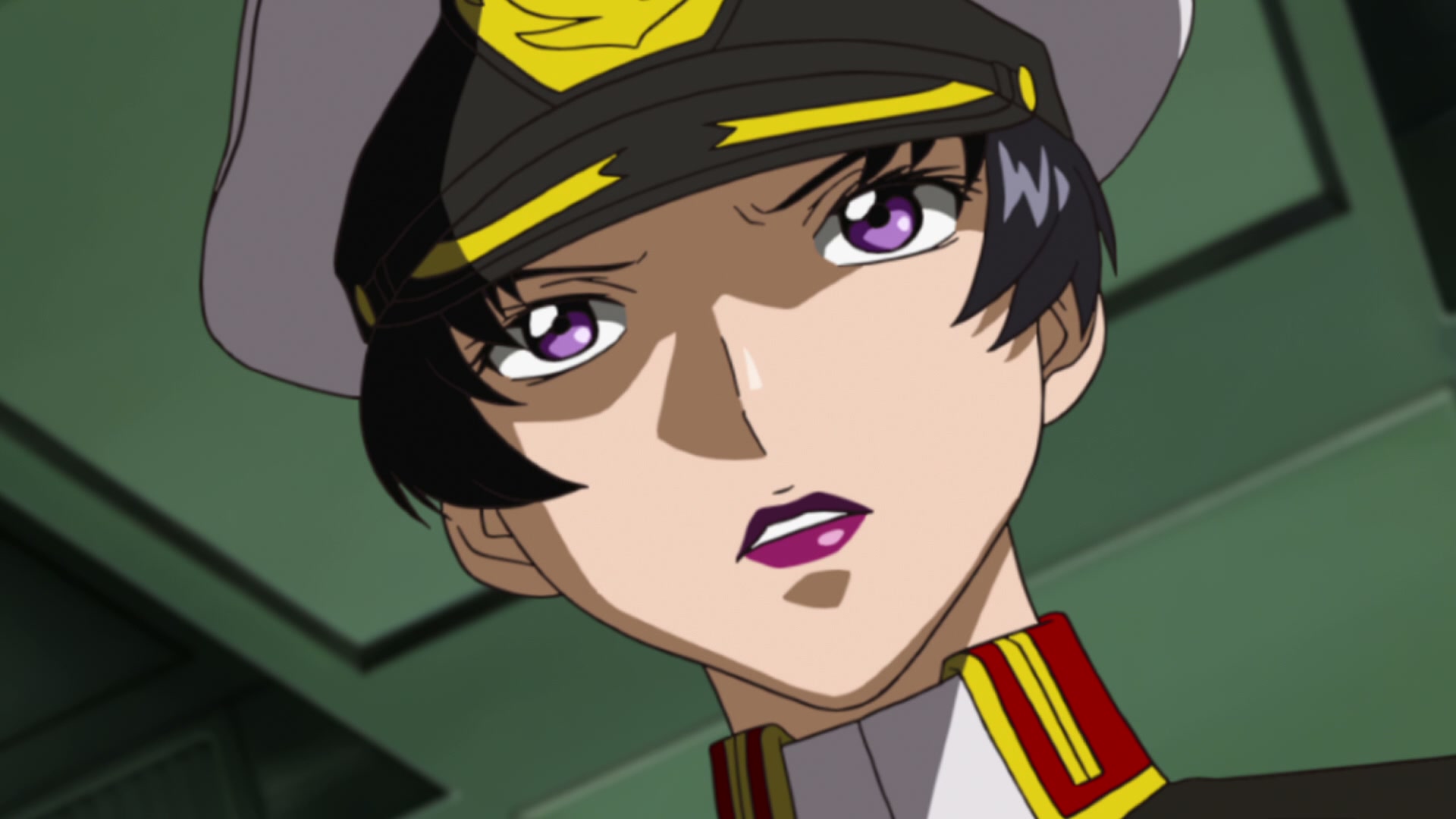 Mobile Suit Gundam SEED Ep 43: What Stands in the Way @ 00:02:22