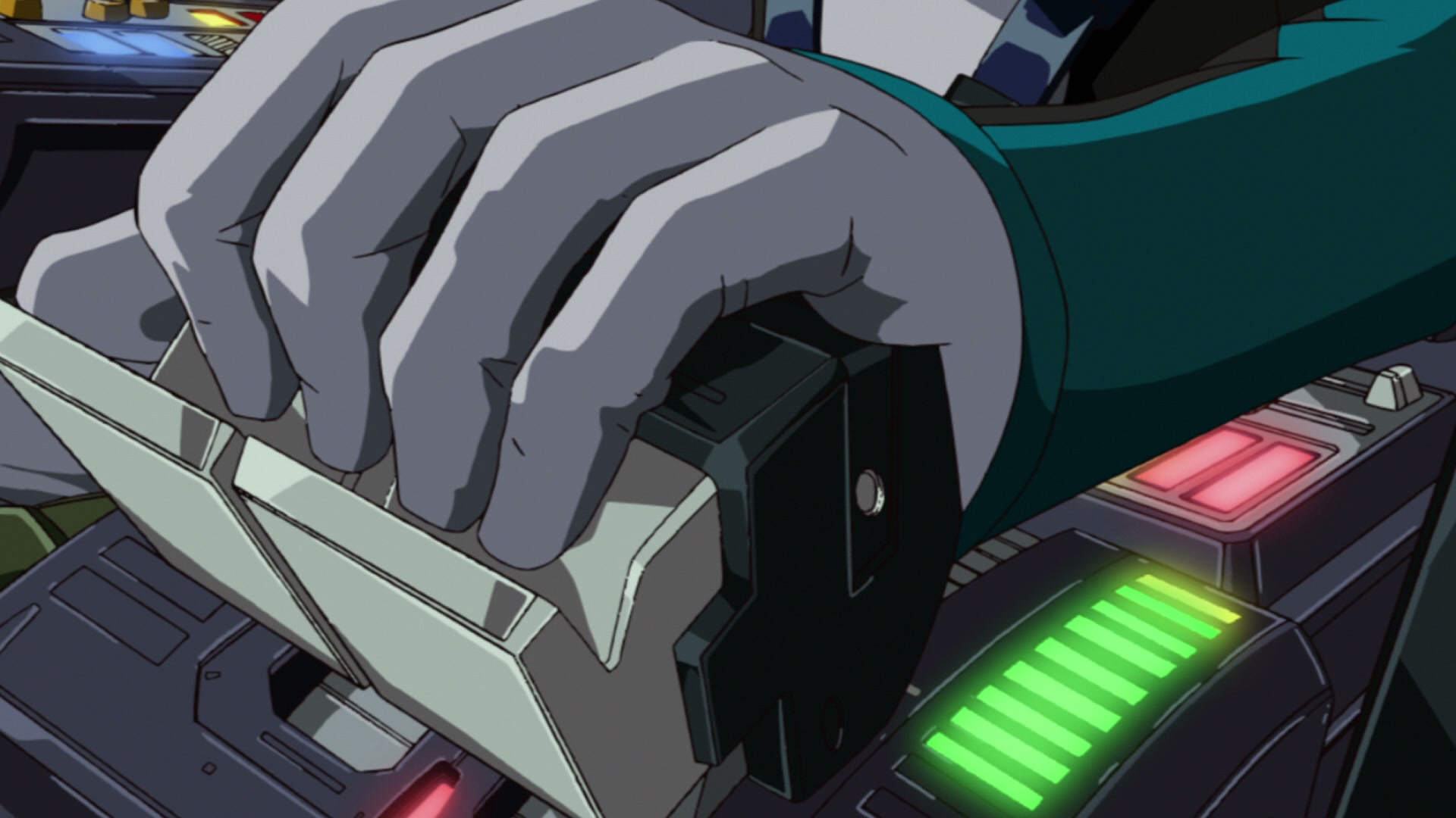 Mobile Suit Gundam SEED Ep 43: What Stands in the Way @ 00:02:33
