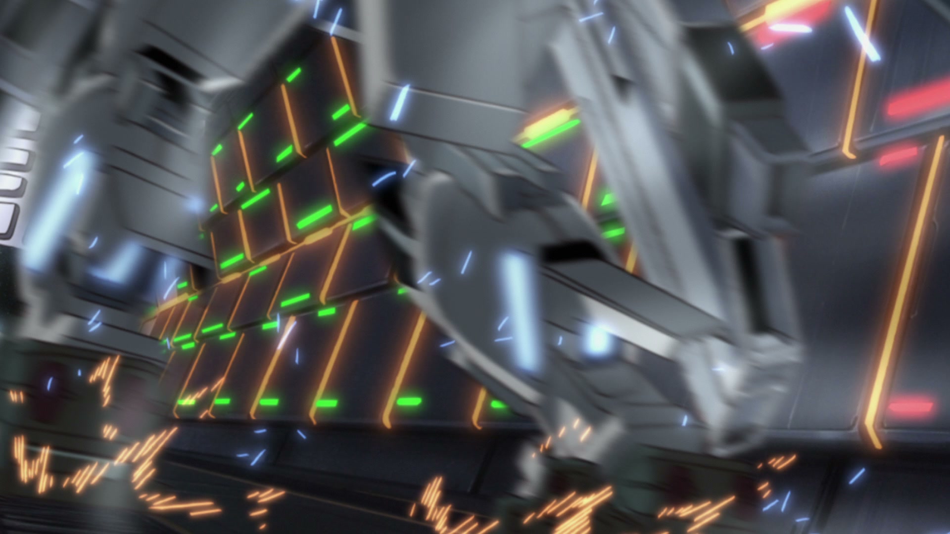 Mobile Suit Gundam SEED Ep 43: What Stands in the Way @ 00:02:37