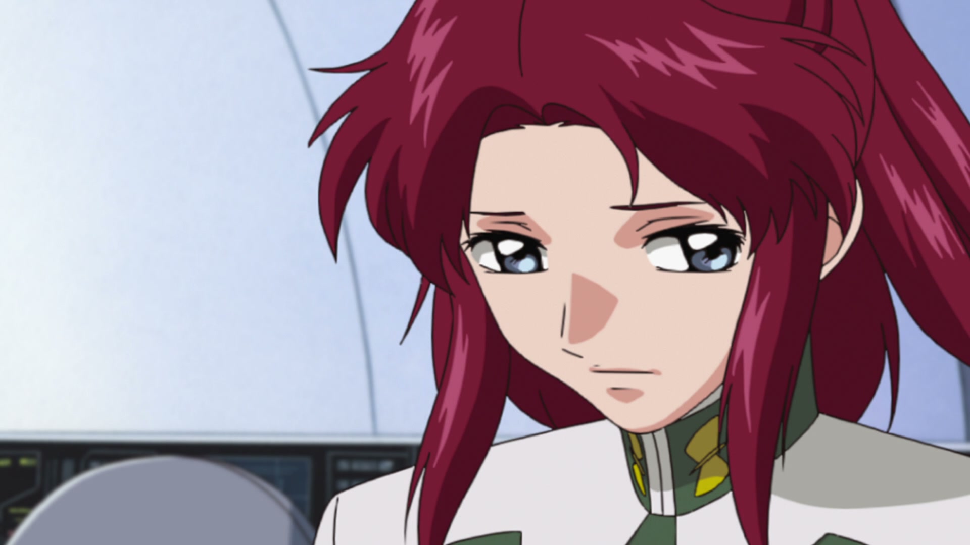 Mobile Suit Gundam SEED Ep 43: What Stands in the Way @ 00:04:11