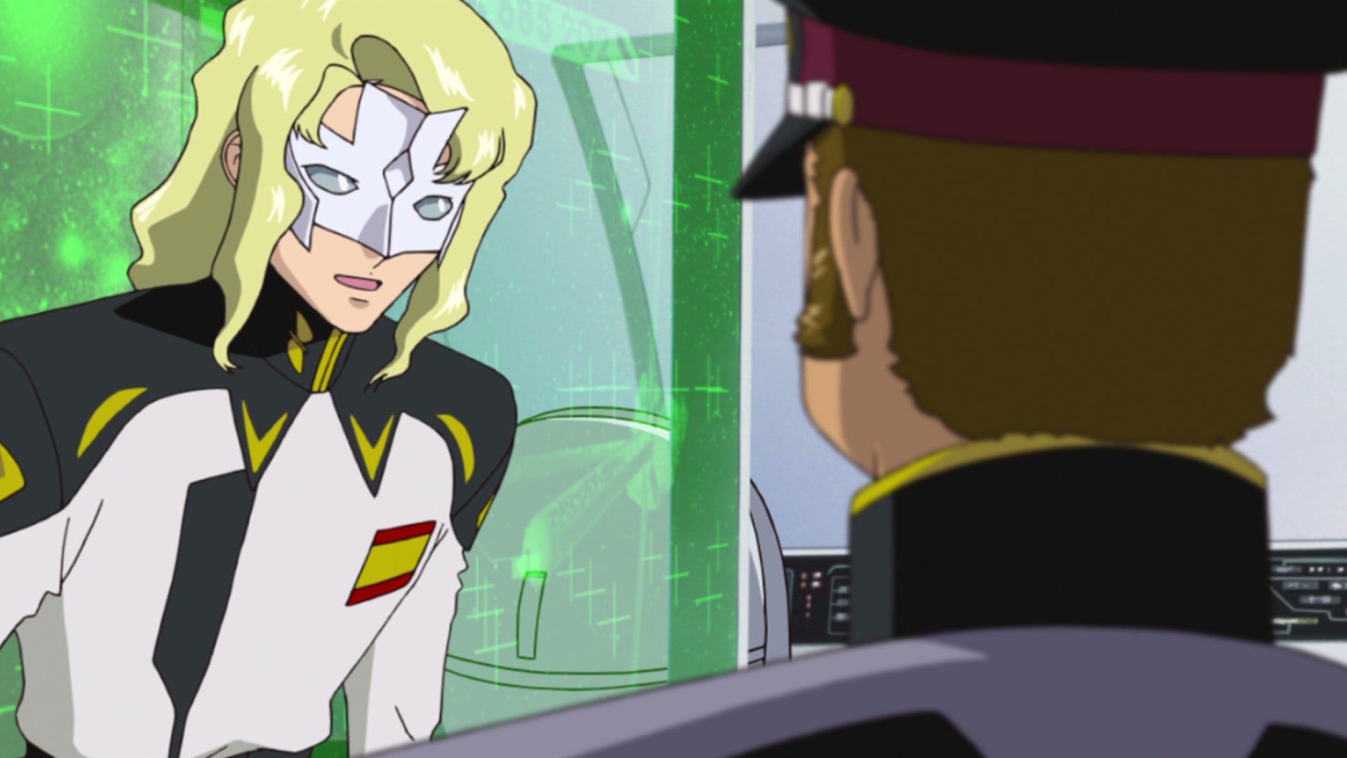 Mobile Suit Gundam SEED Ep 43: What Stands in the Way @ 00:04:41
