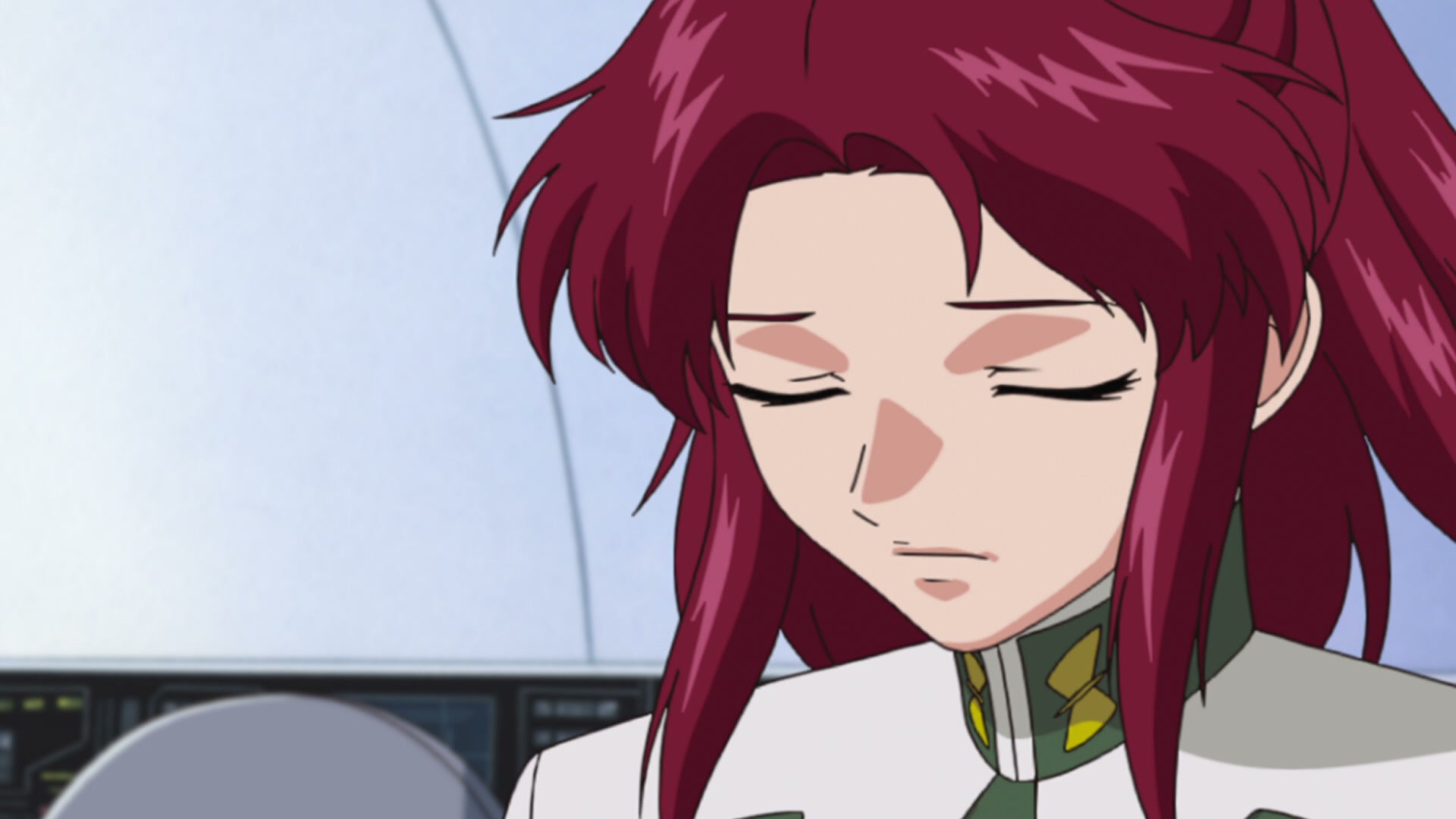 Mobile Suit Gundam SEED Ep 43: What Stands in the Way @ 00:04:45