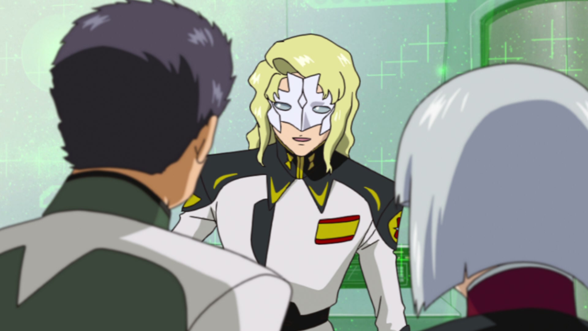 Mobile Suit Gundam SEED Ep 43: What Stands in the Way @ 00:04:52