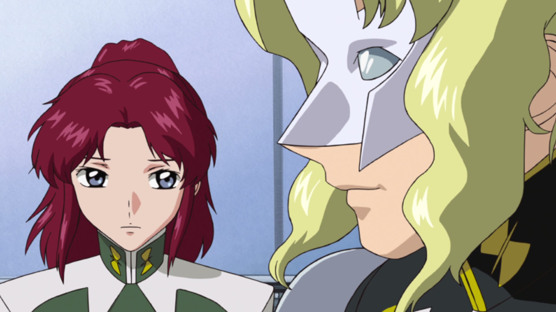 Mobile Suit Gundam SEED Ep 43: What Stands in the Way @ 00:05:00