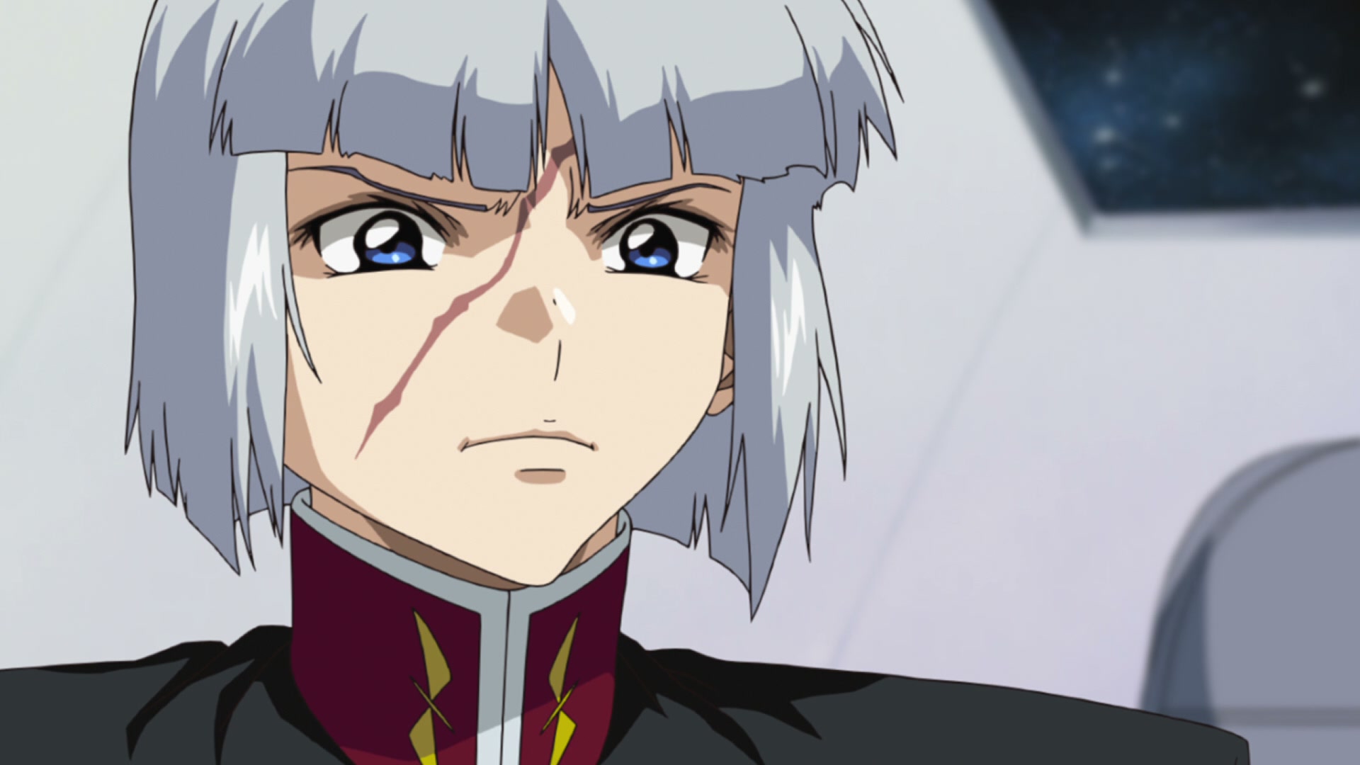 Mobile Suit Gundam SEED Ep 43: What Stands in the Way @ 00:05:15