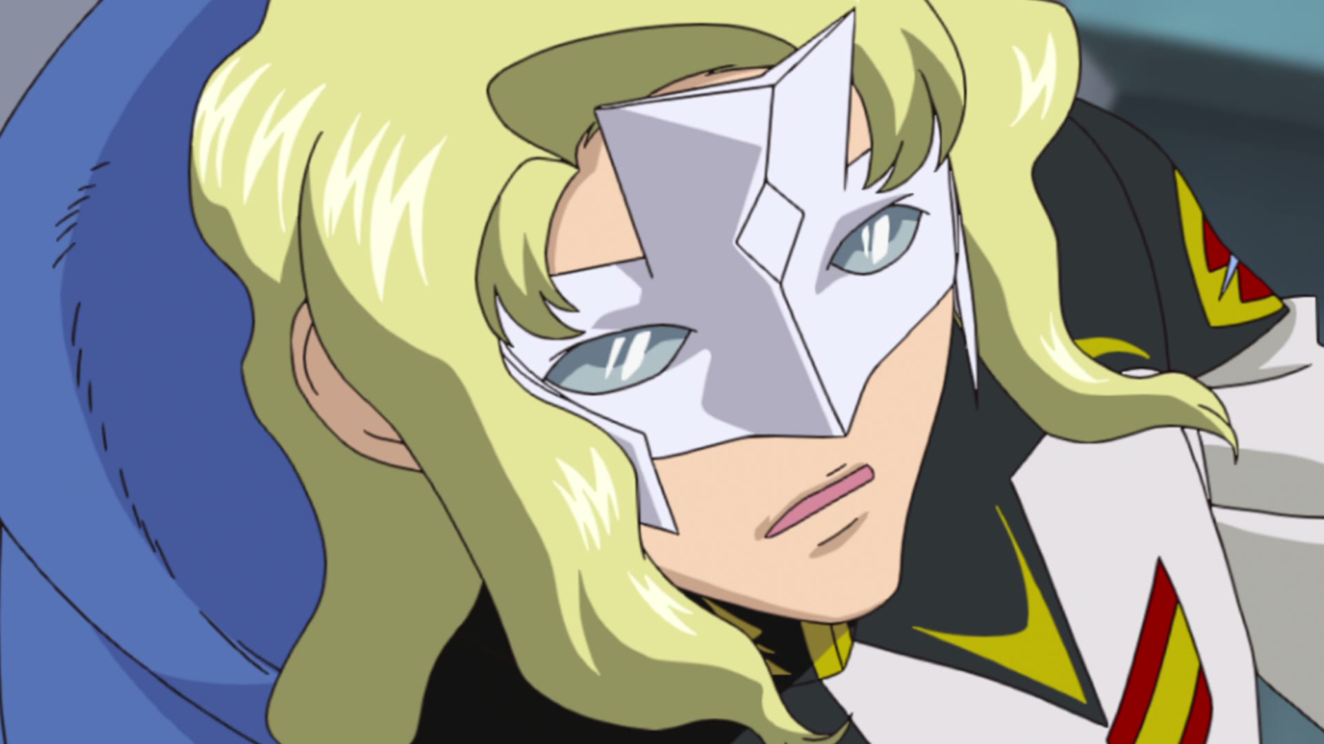 Mobile Suit Gundam SEED Ep 43: What Stands in the Way @ 00:05:26