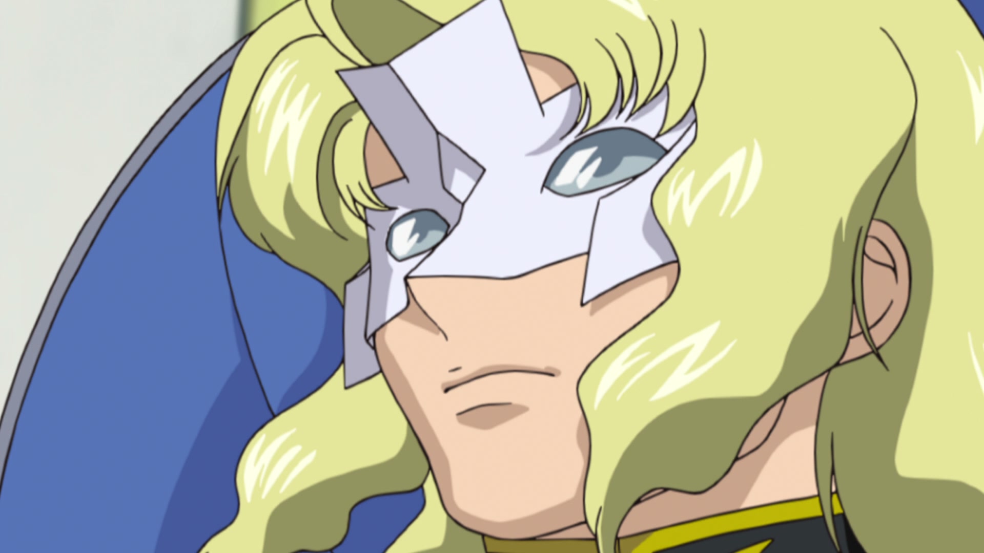 Mobile Suit Gundam SEED Ep 43: What Stands in the Way @ 00:05:49