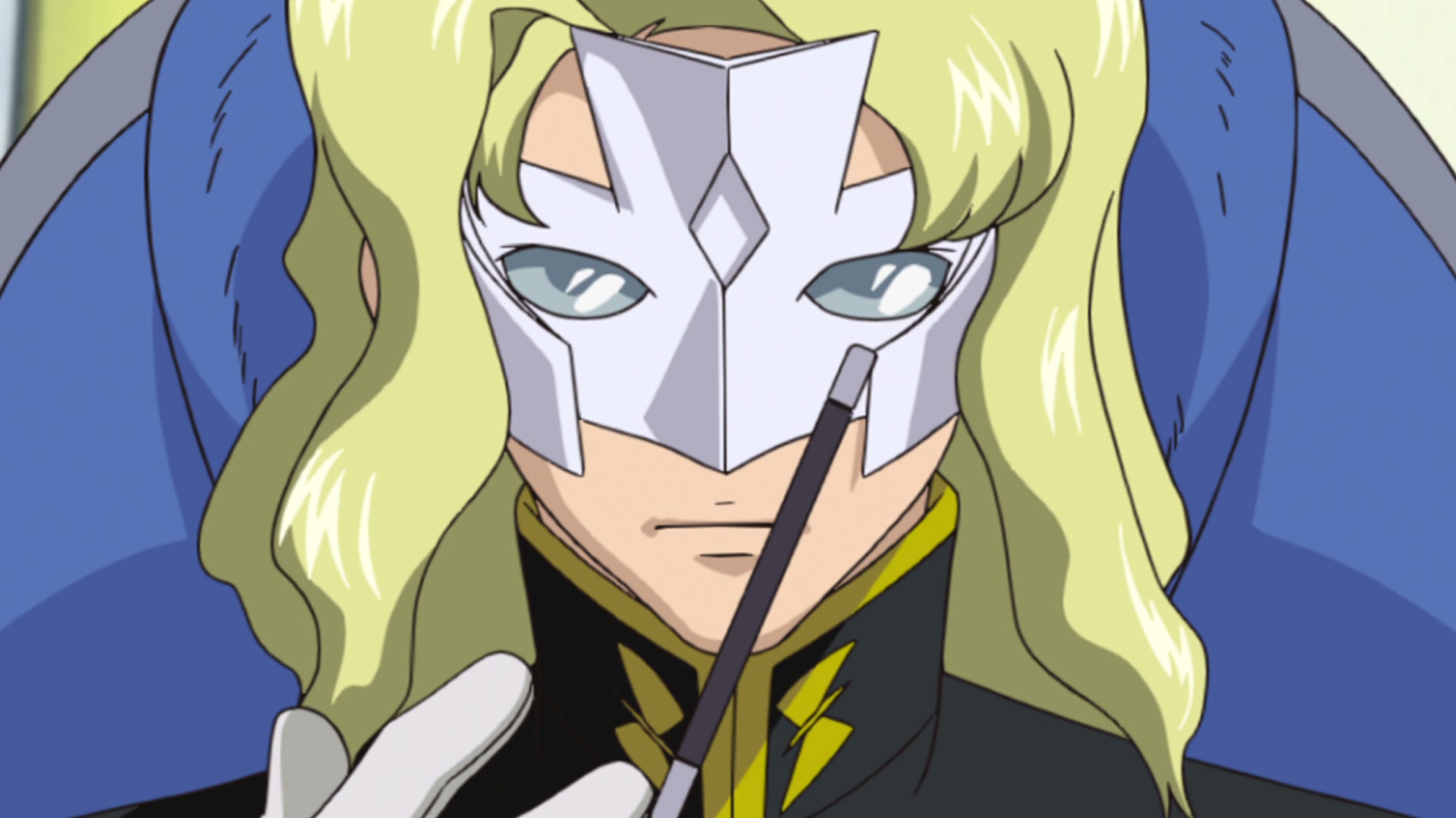 Mobile Suit Gundam SEED Ep 43: What Stands in the Way @ 00:06:00