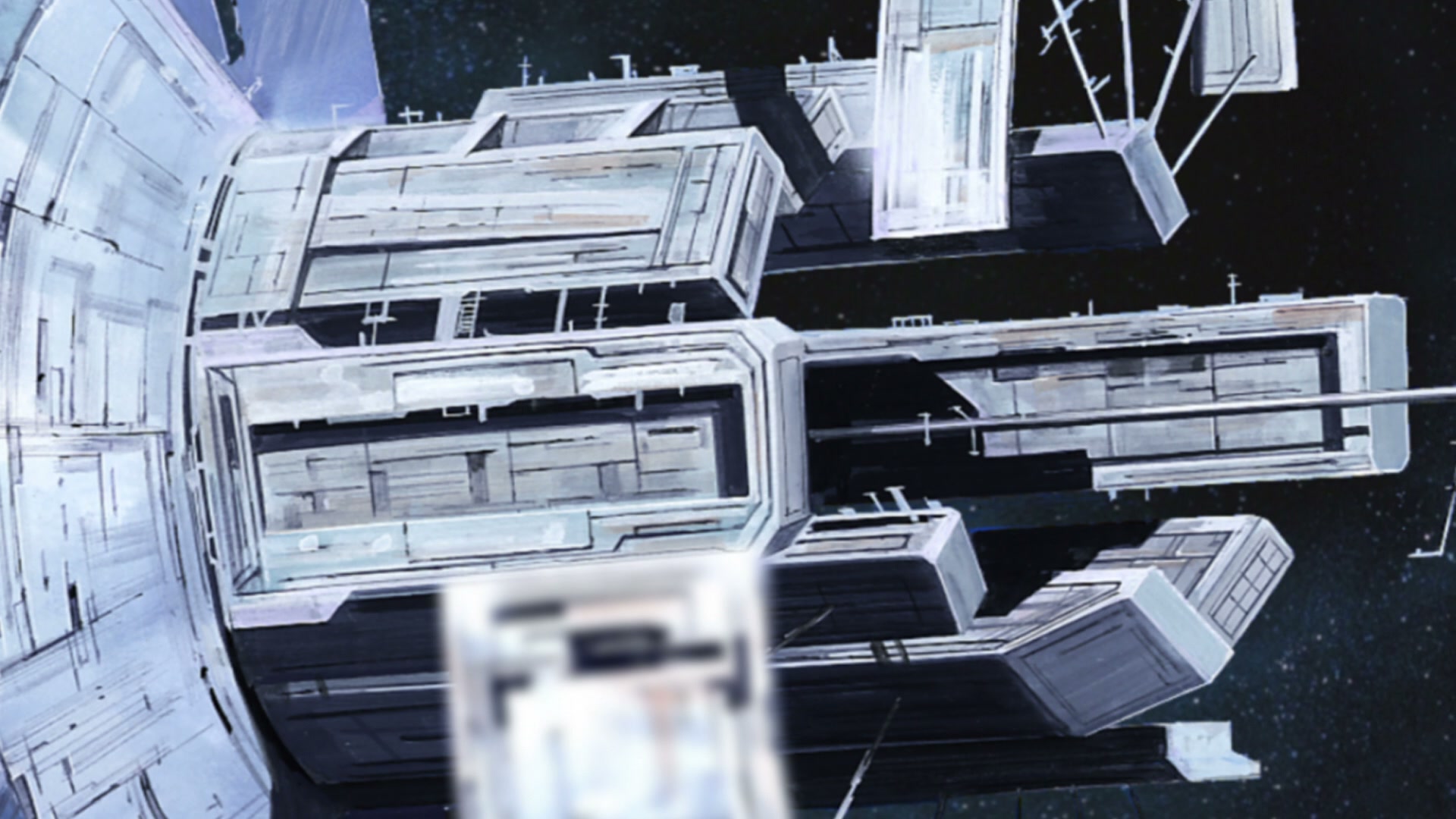 Mobile Suit Gundam SEED Ep 43: What Stands in the Way @ 00:06:11