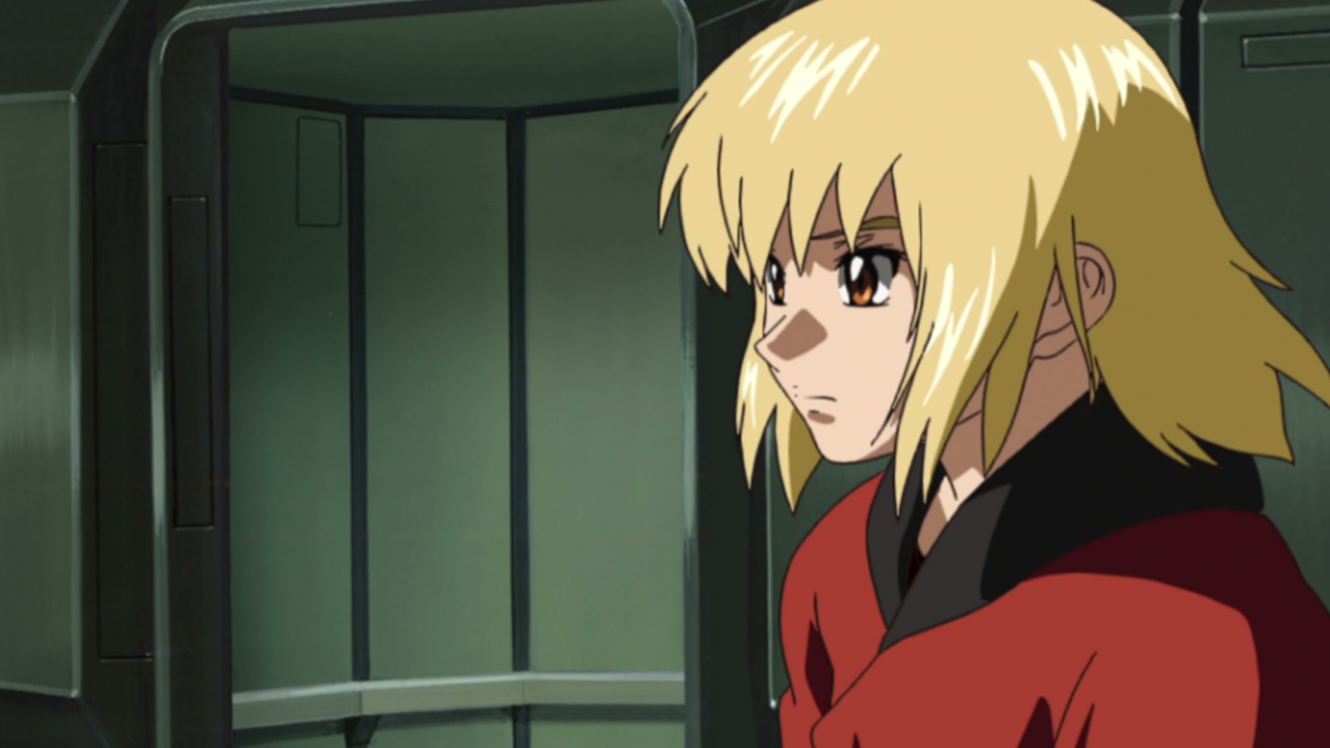 Mobile Suit Gundam SEED Ep 43: What Stands in the Way @ 00:06:34