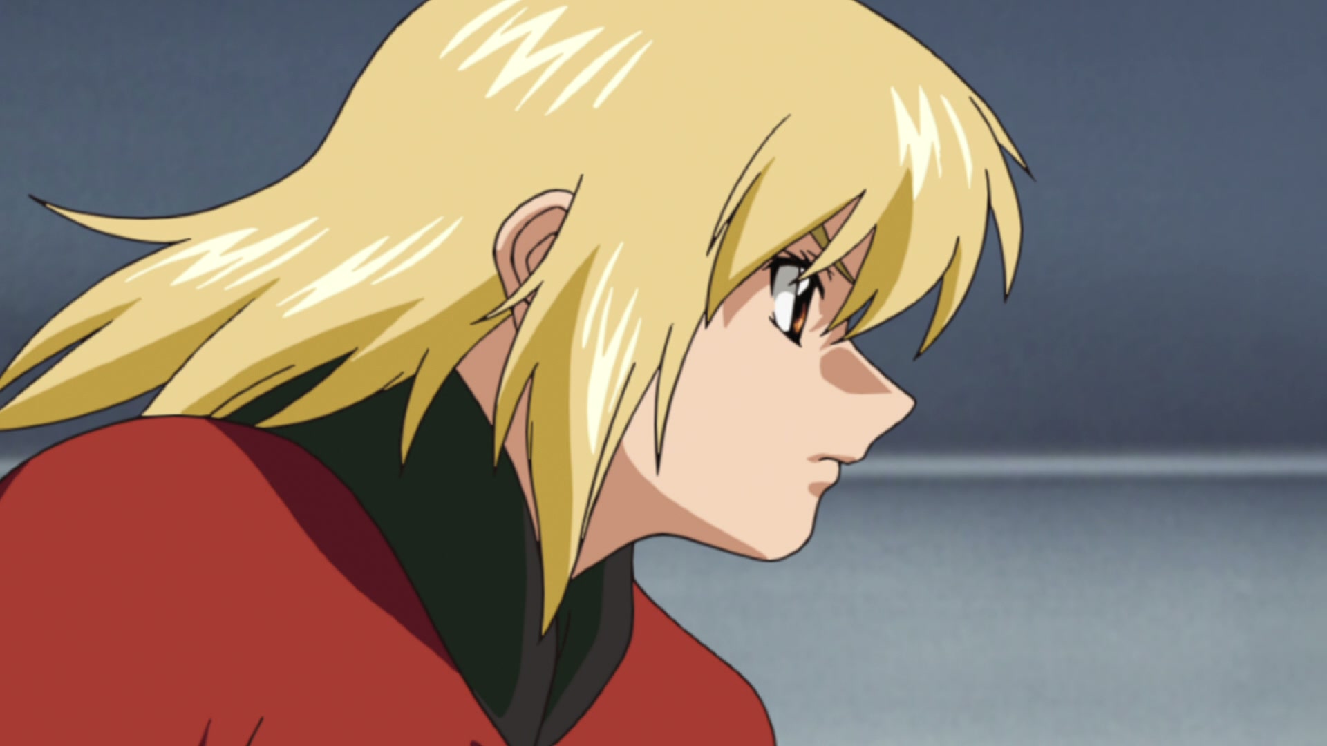 Mobile Suit Gundam SEED Ep 43: What Stands in the Way @ 00:07:19
