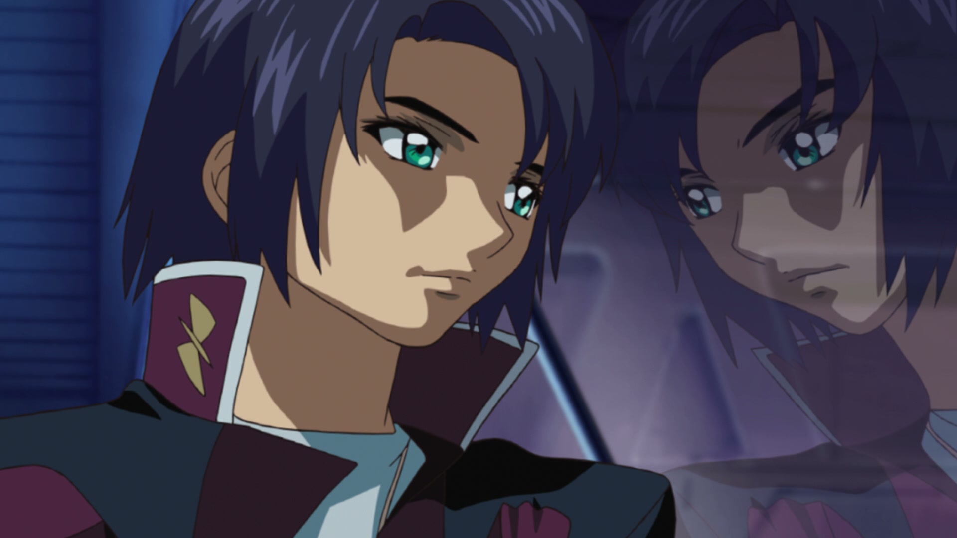 Mobile Suit Gundam SEED Ep 43: What Stands in the Way @ 00:07:22