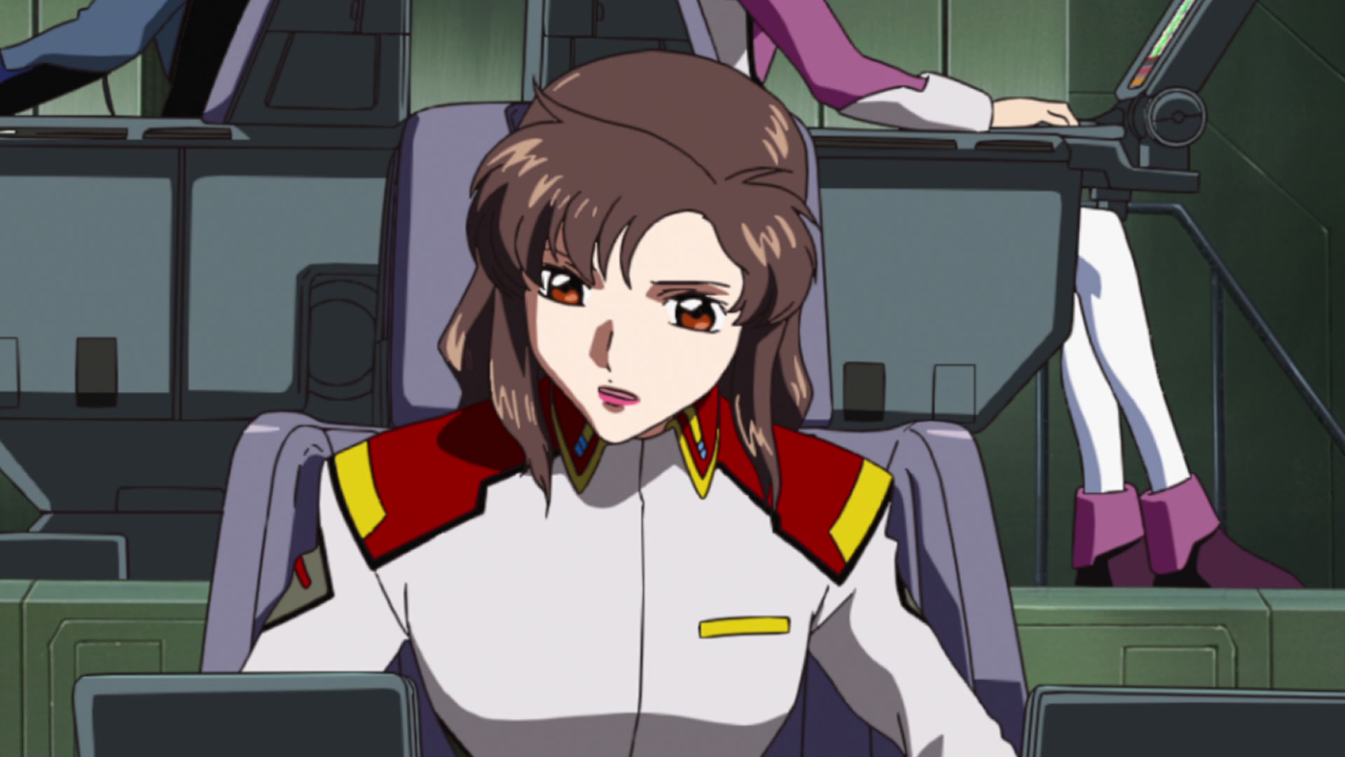 Mobile Suit Gundam SEED Ep 43: What Stands in the Way @ 00:14:04