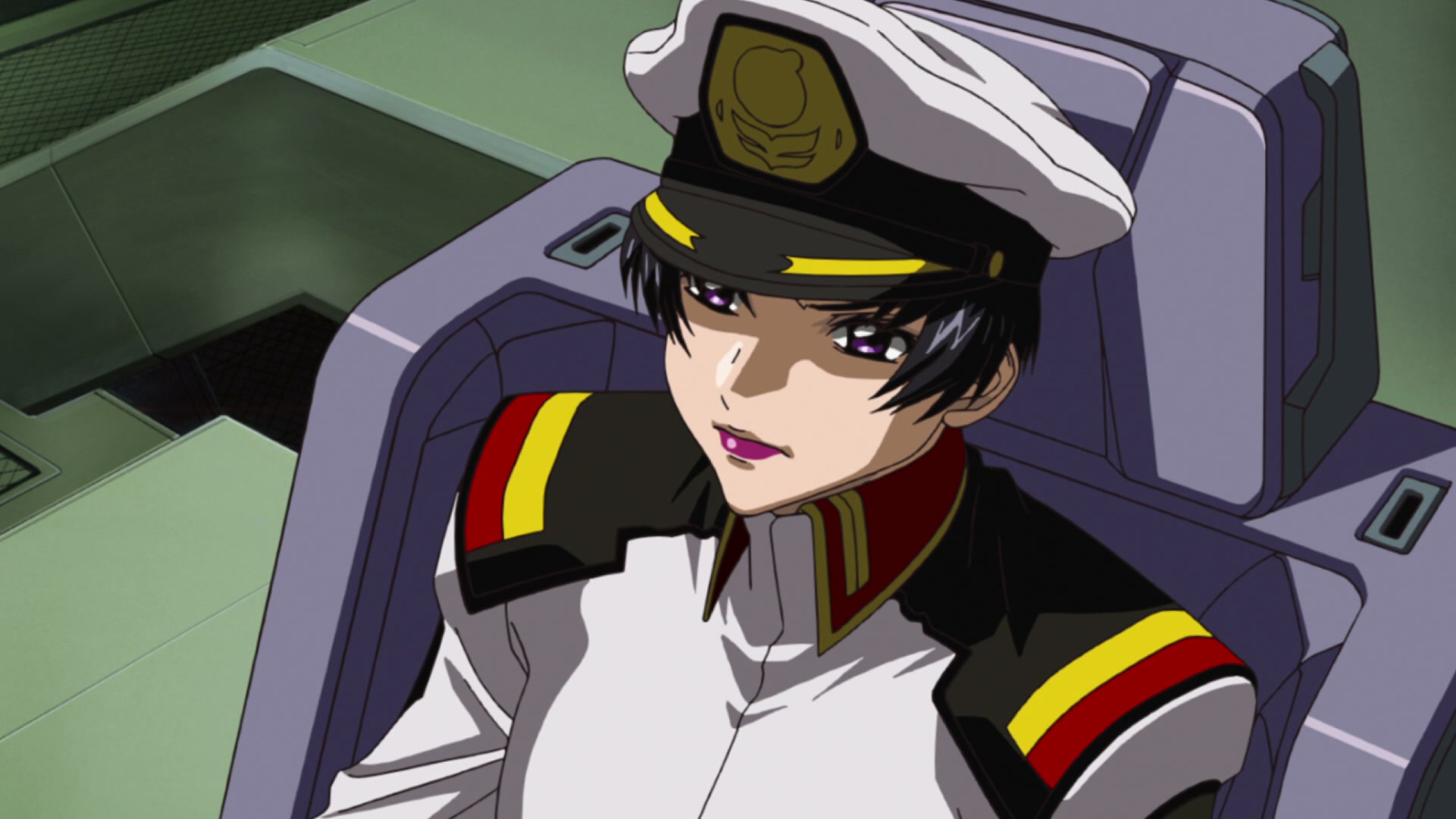 Mobile Suit Gundam SEED Ep 43: What Stands in the Way @ 00:14:16
