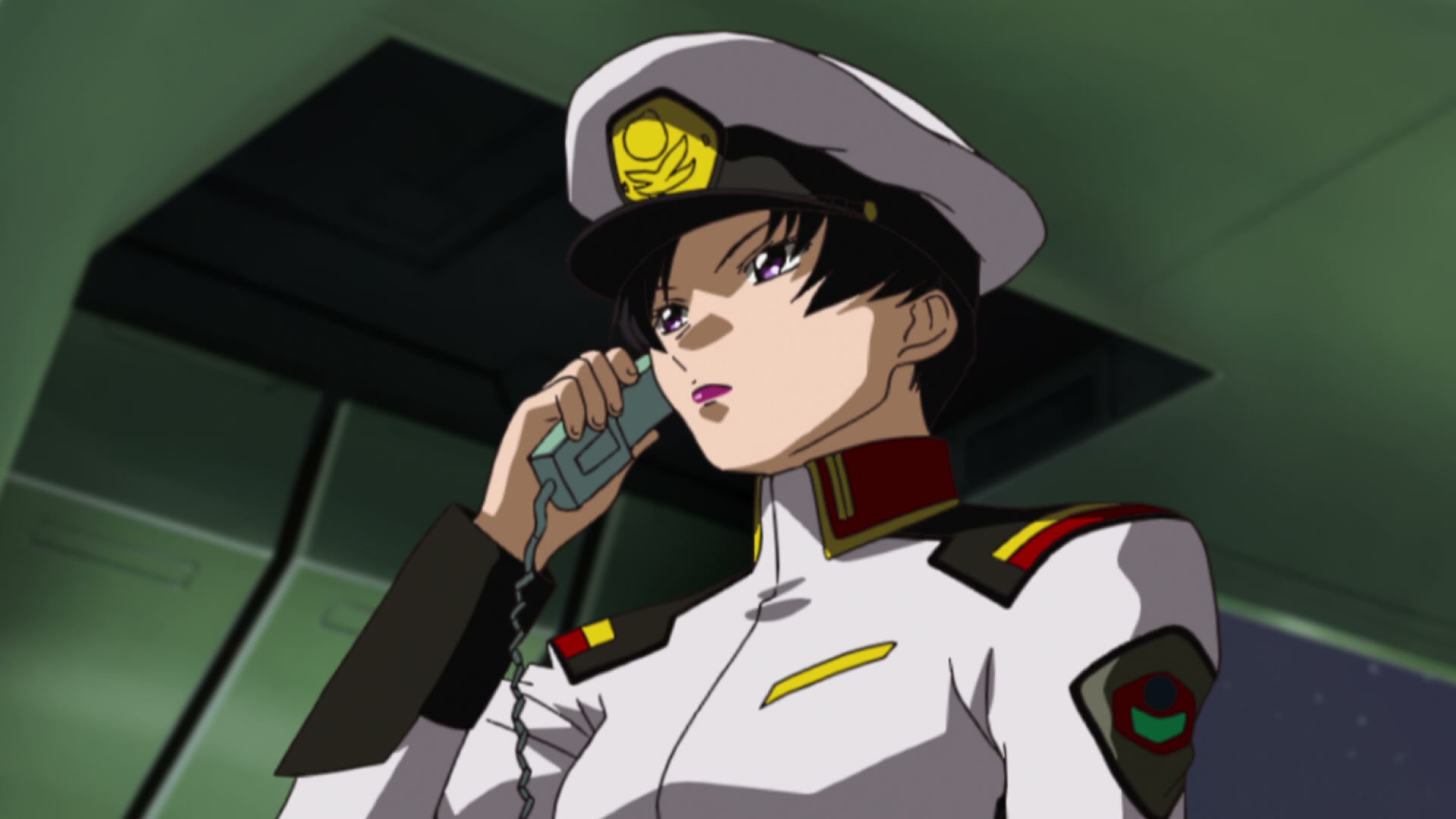 Mobile Suit Gundam SEED Ep 43: What Stands in the Way @ 00:14:31
