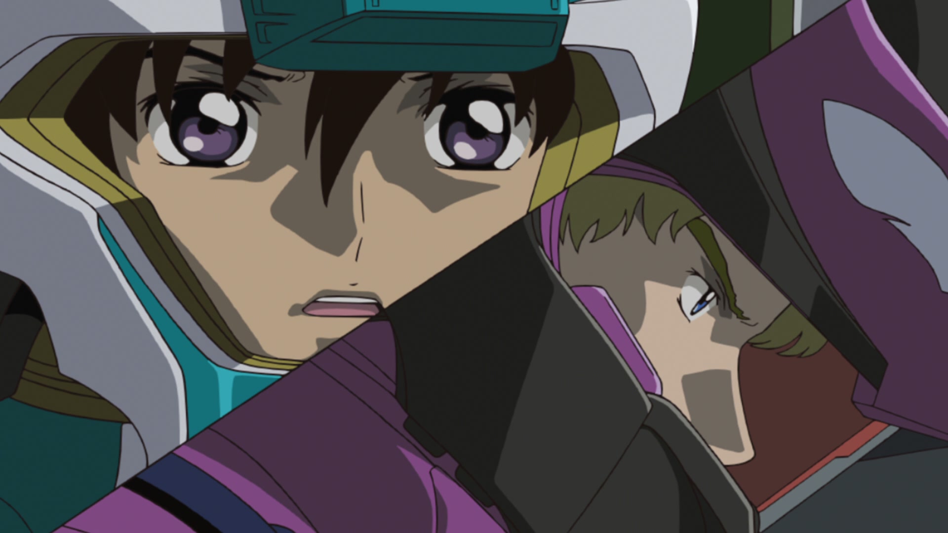 Mobile Suit Gundam SEED Ep 43: What Stands in the Way @ 00:14:34