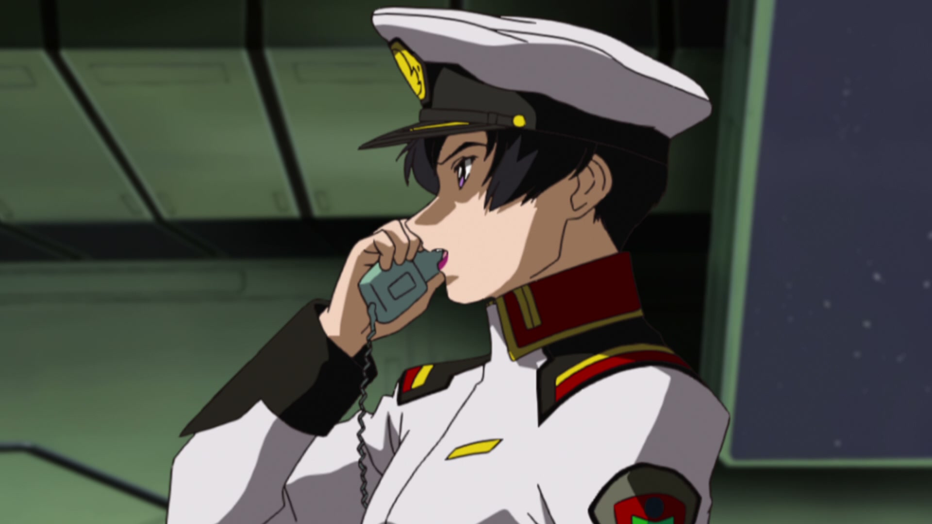 Mobile Suit Gundam SEED Ep 43: What Stands in the Way @ 00:14:38