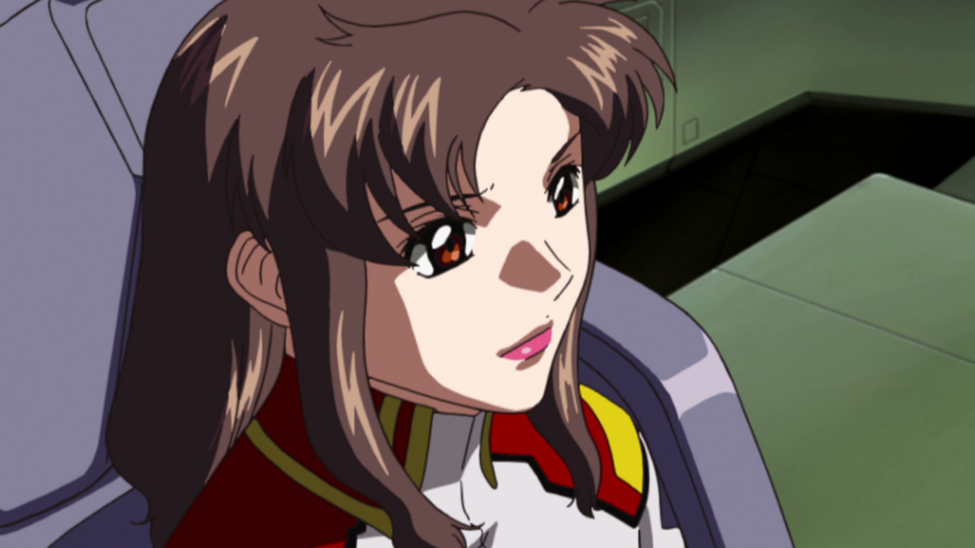 Mobile Suit Gundam SEED Ep 43: What Stands in the Way @ 00:15:04