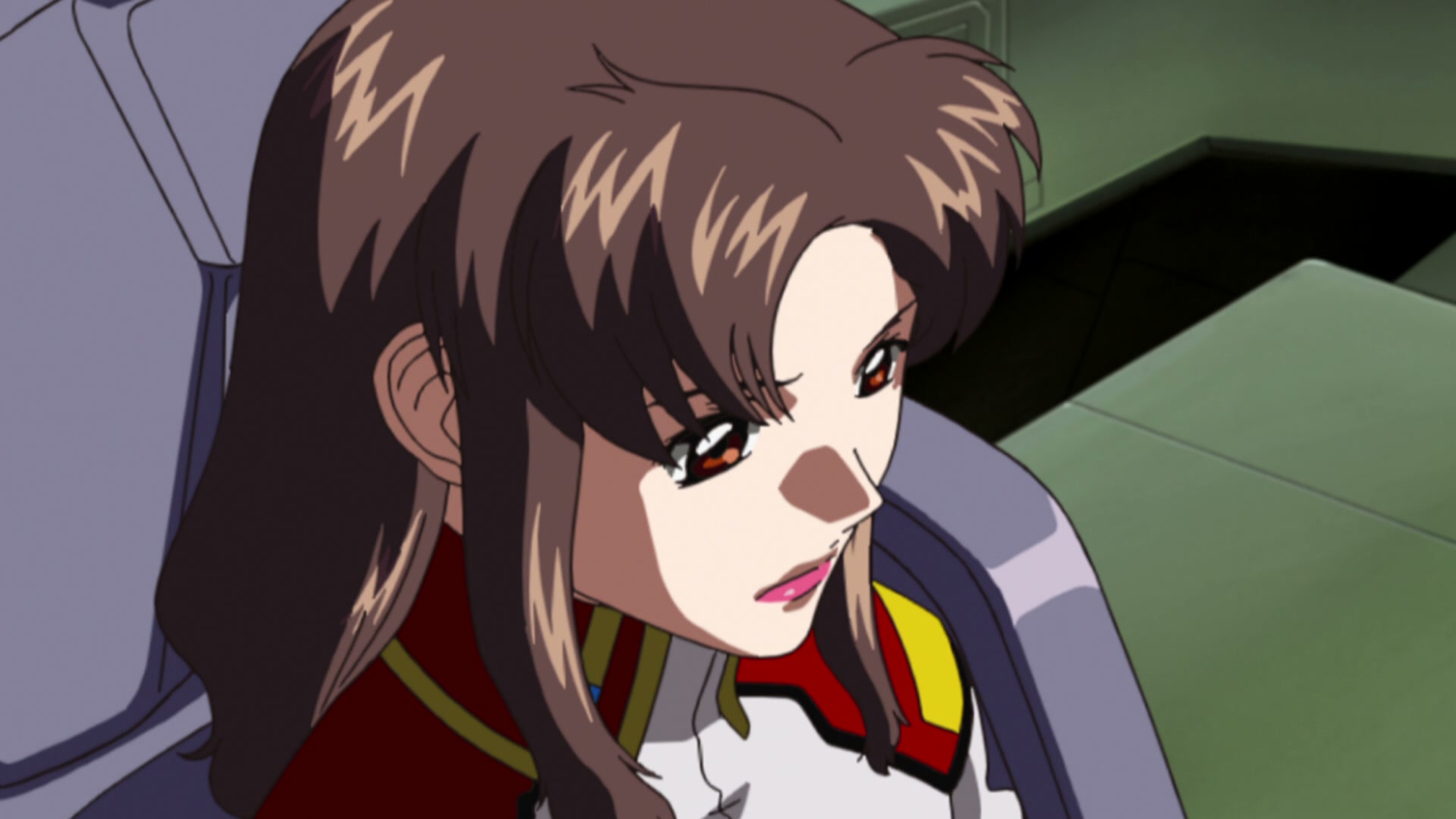 Mobile Suit Gundam SEED Ep 43: What Stands in the Way @ 00:15:08