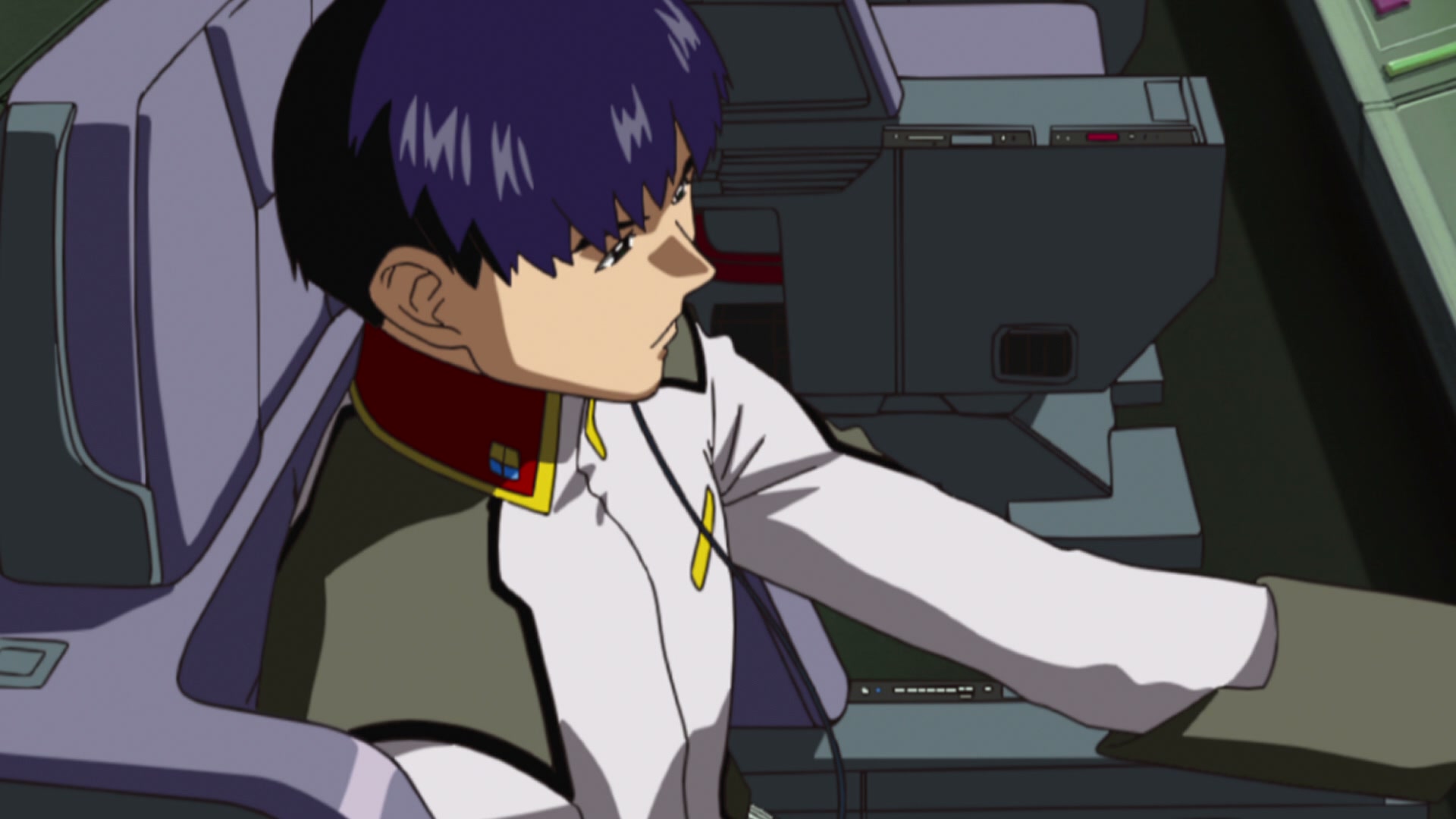 Mobile Suit Gundam SEED Ep 43: What Stands in the Way @ 00:15:16