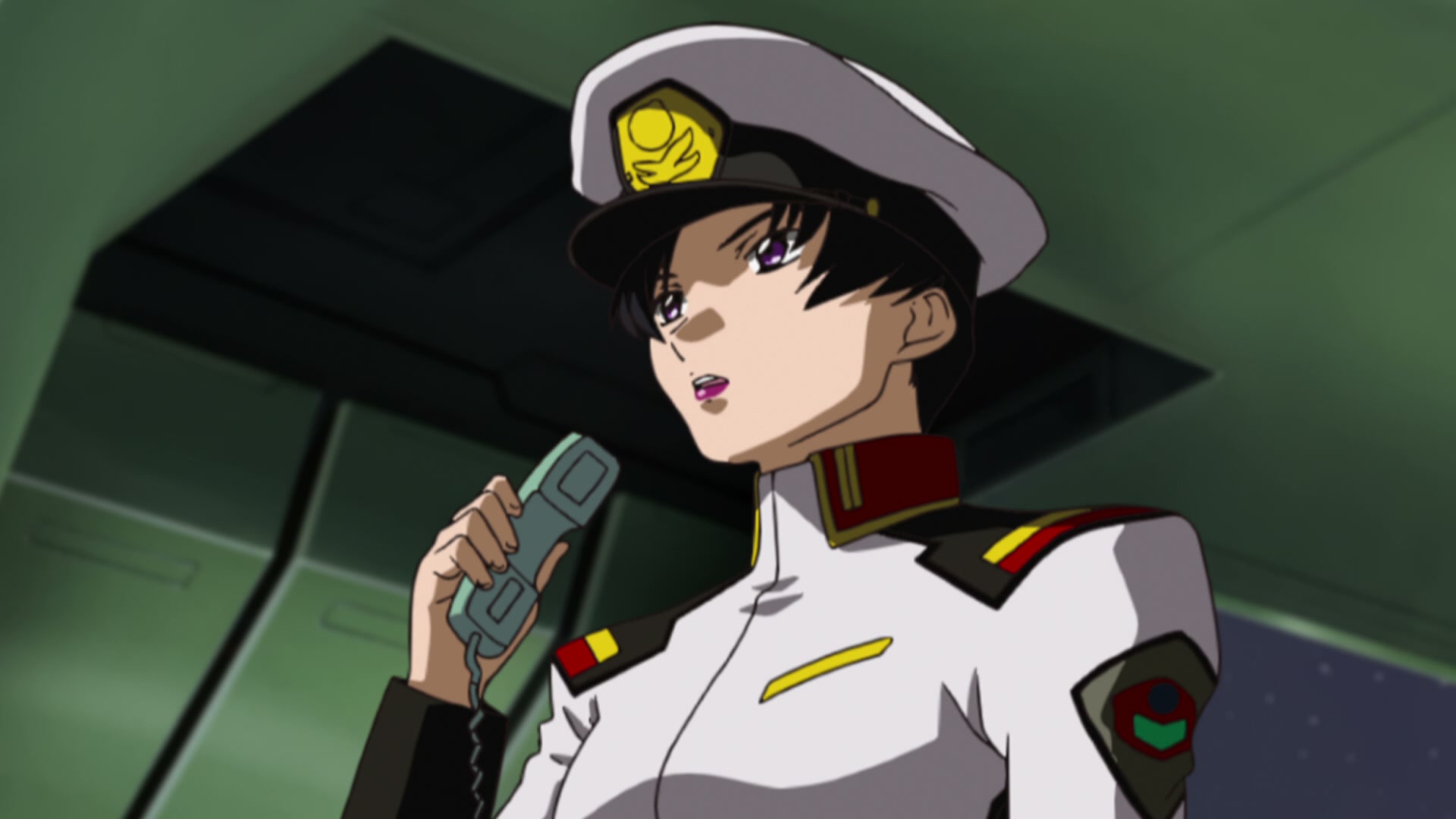 Mobile Suit Gundam SEED Ep 43: What Stands in the Way @ 00:15:27