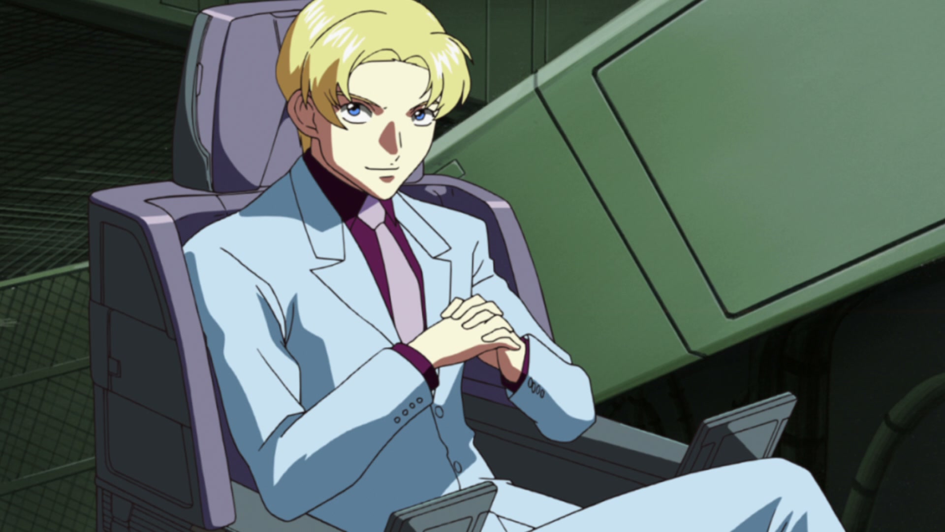 Mobile Suit Gundam SEED Ep 43: What Stands in the Way @ 00:15:31