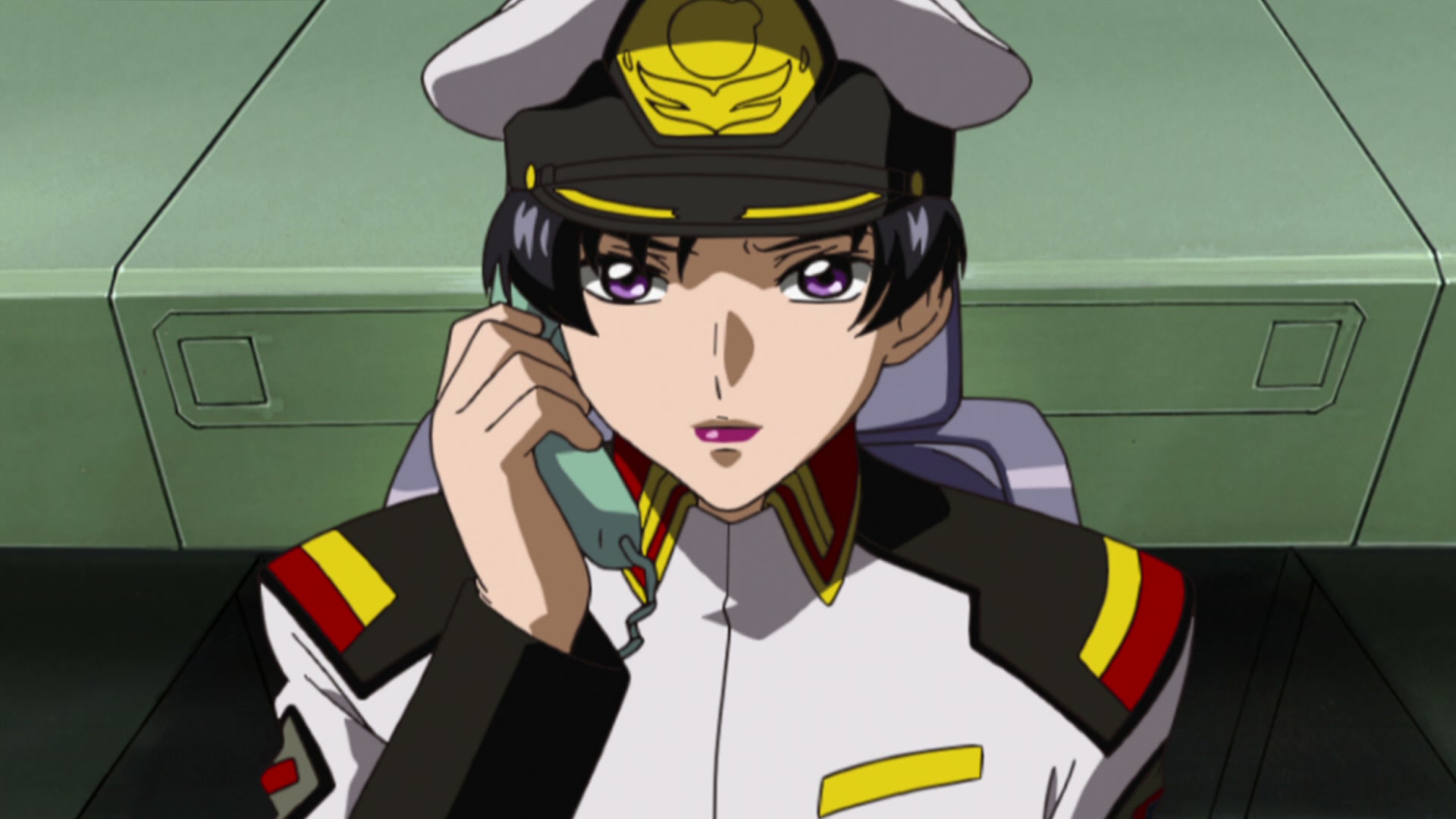 Mobile Suit Gundam SEED Ep 43: What Stands in the Way @ 00:15:38