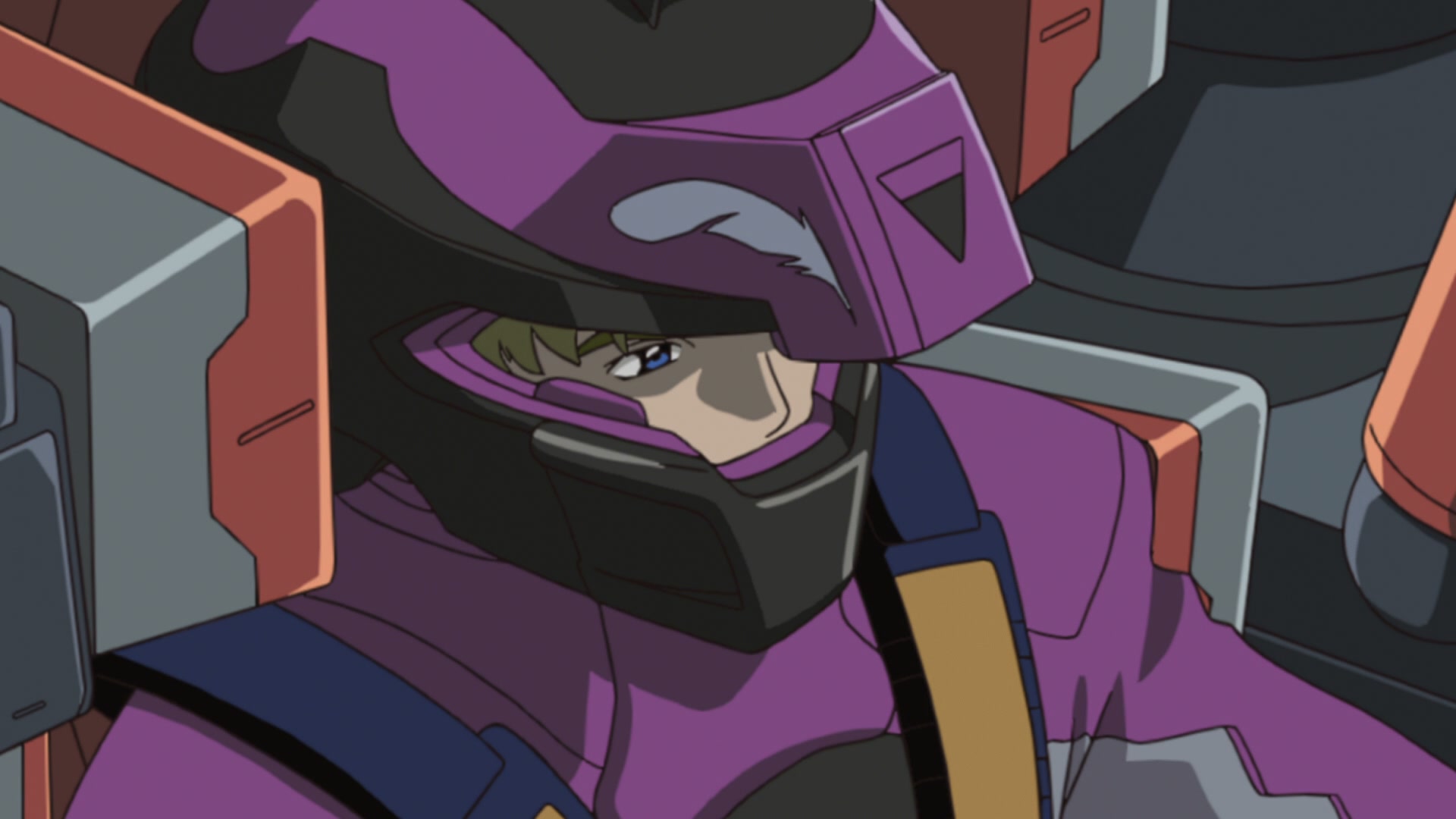 Mobile Suit Gundam SEED Ep 43: What Stands in the Way @ 00:15:49